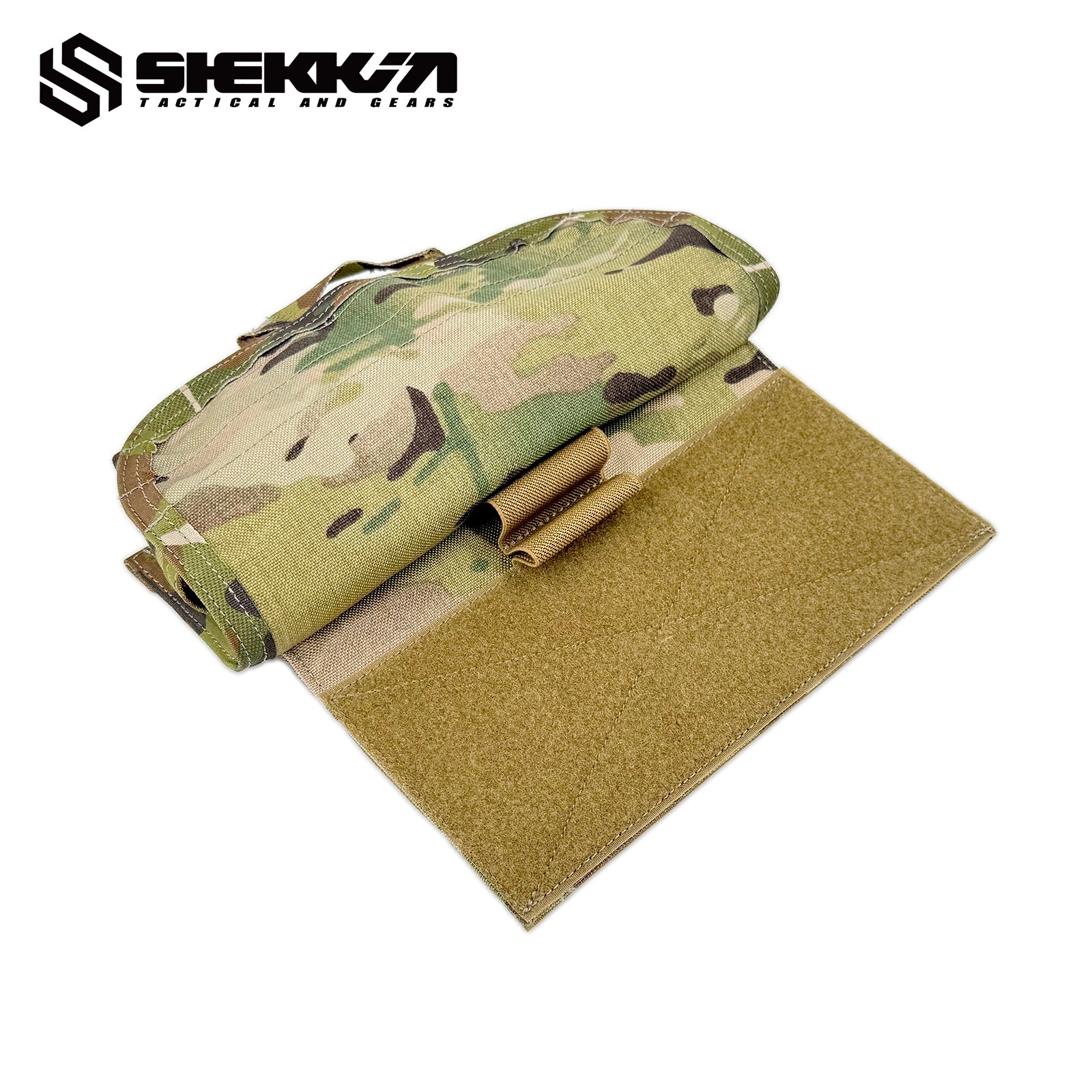 Shekkin gears replica Fort Bragg CAG custom made dangler pouch - Default Title -Shekkin Gears