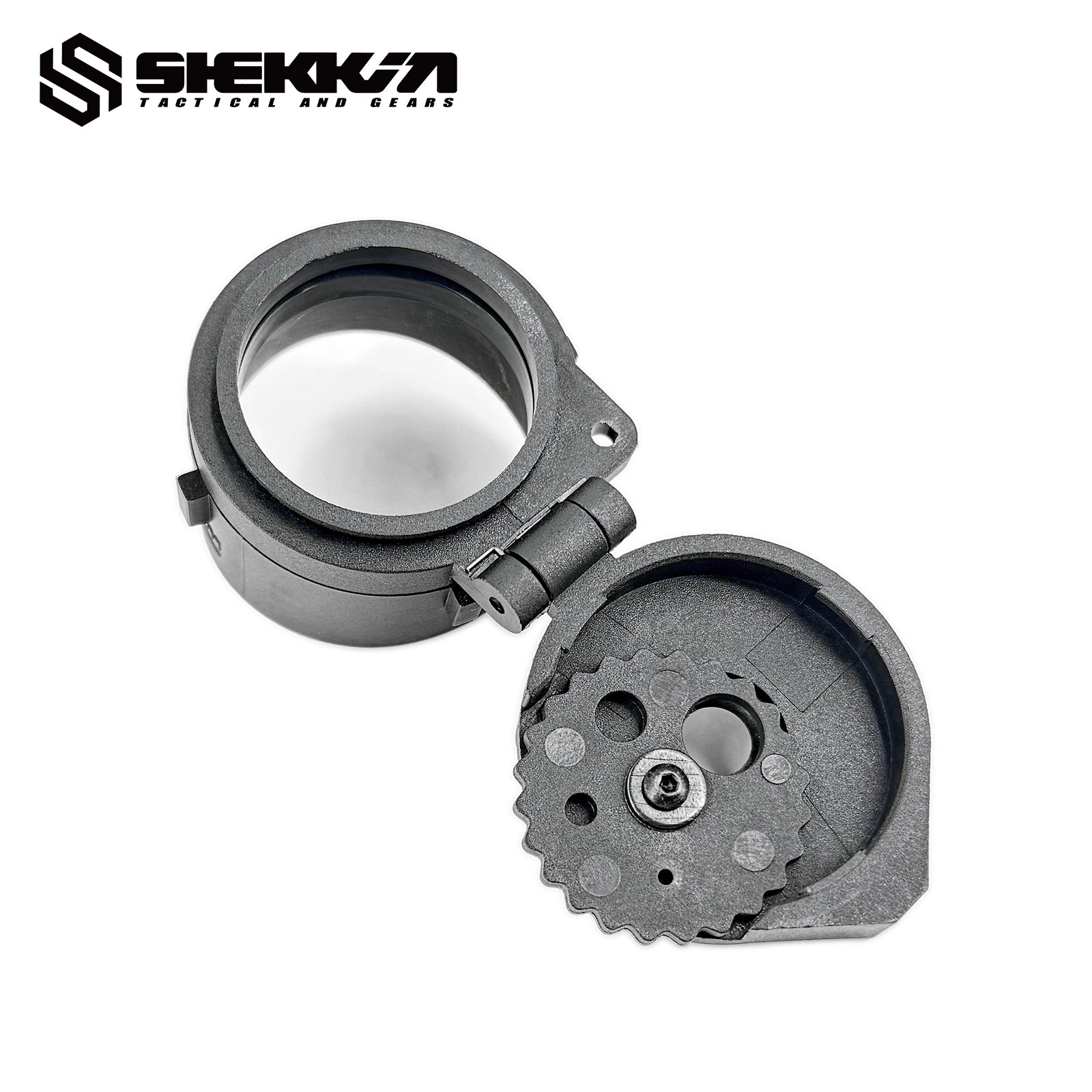Sotac NVG Protection and Focusing Cover - 37MM Outer Diameter For PVS 14 -Shekkin Gears