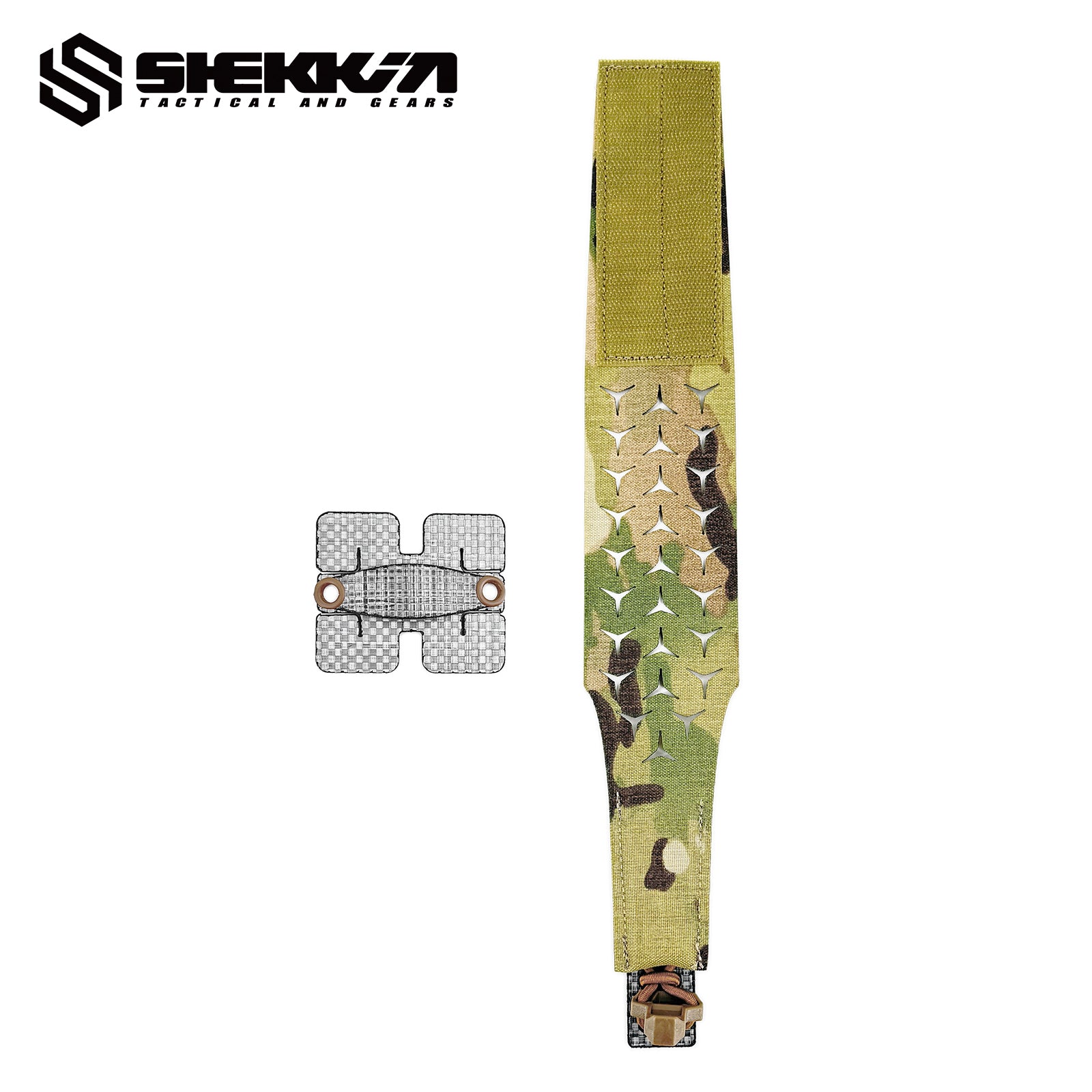 shekkin gears Shekkin Gears FlickSilent Magazine Flap