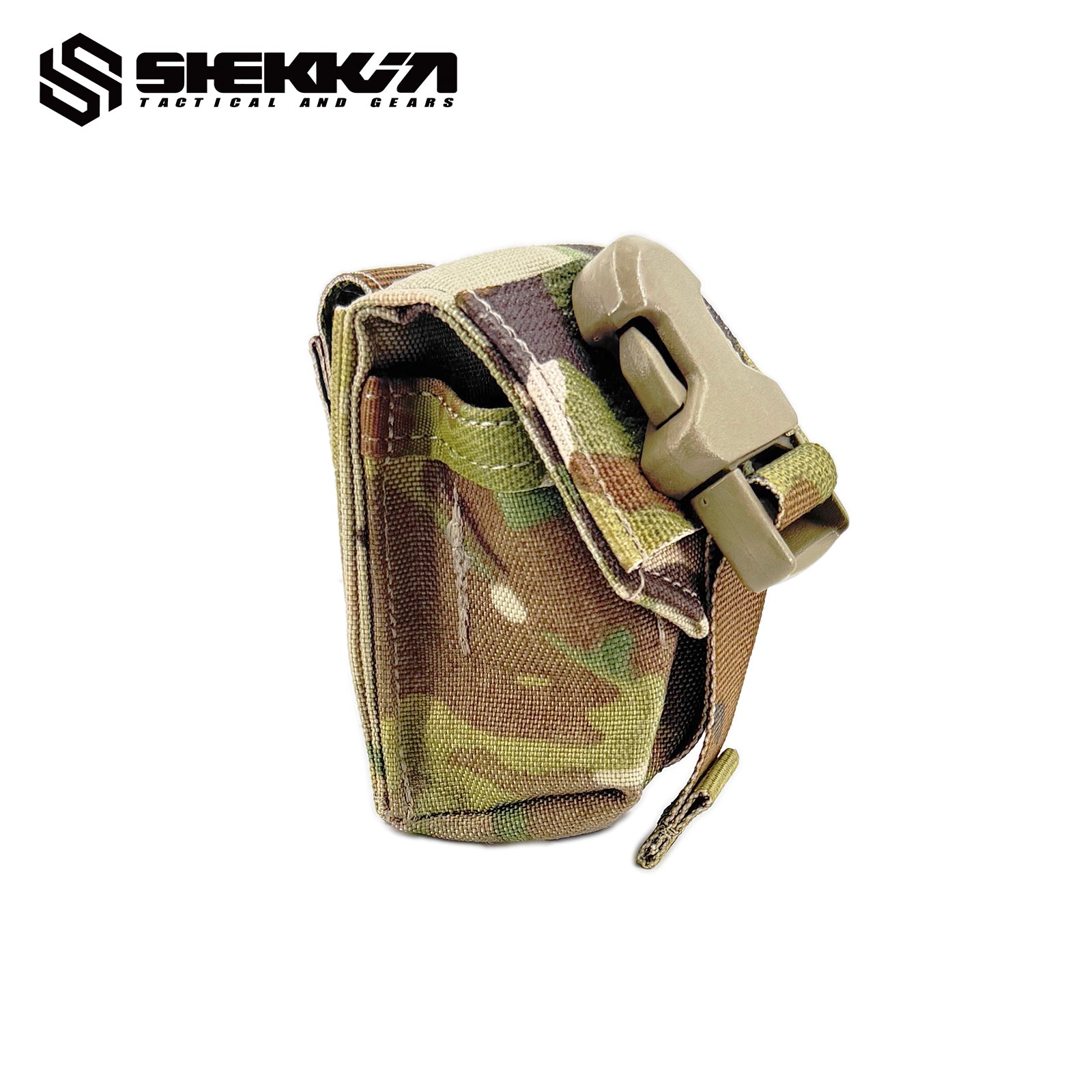 Shekkin Gears SFLCS V2.0 frag pouch - Default Title -Shekkin Gears