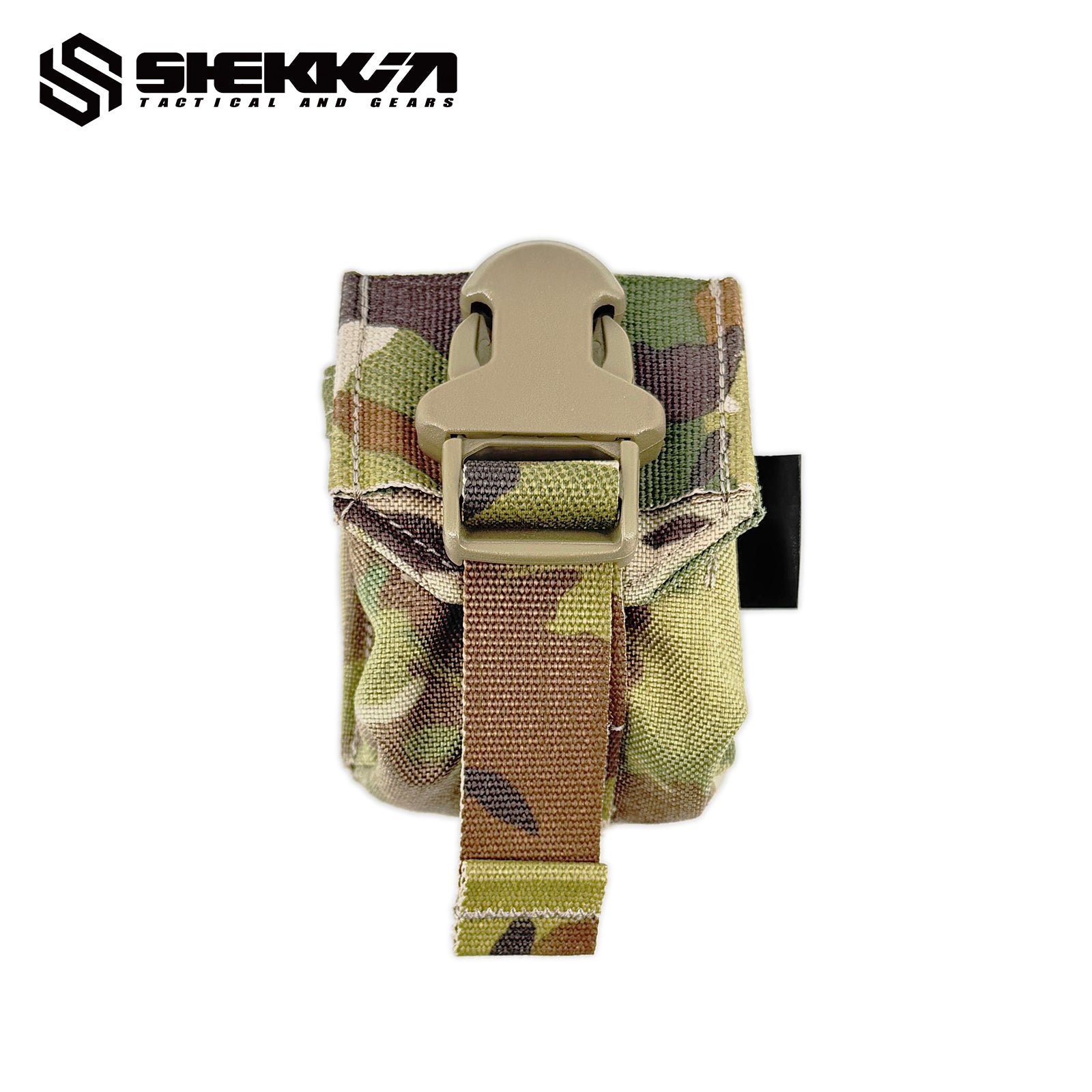 Shekkin Gears SFLCS V2.0 frag pouch - Default Title -Shekkin Gears