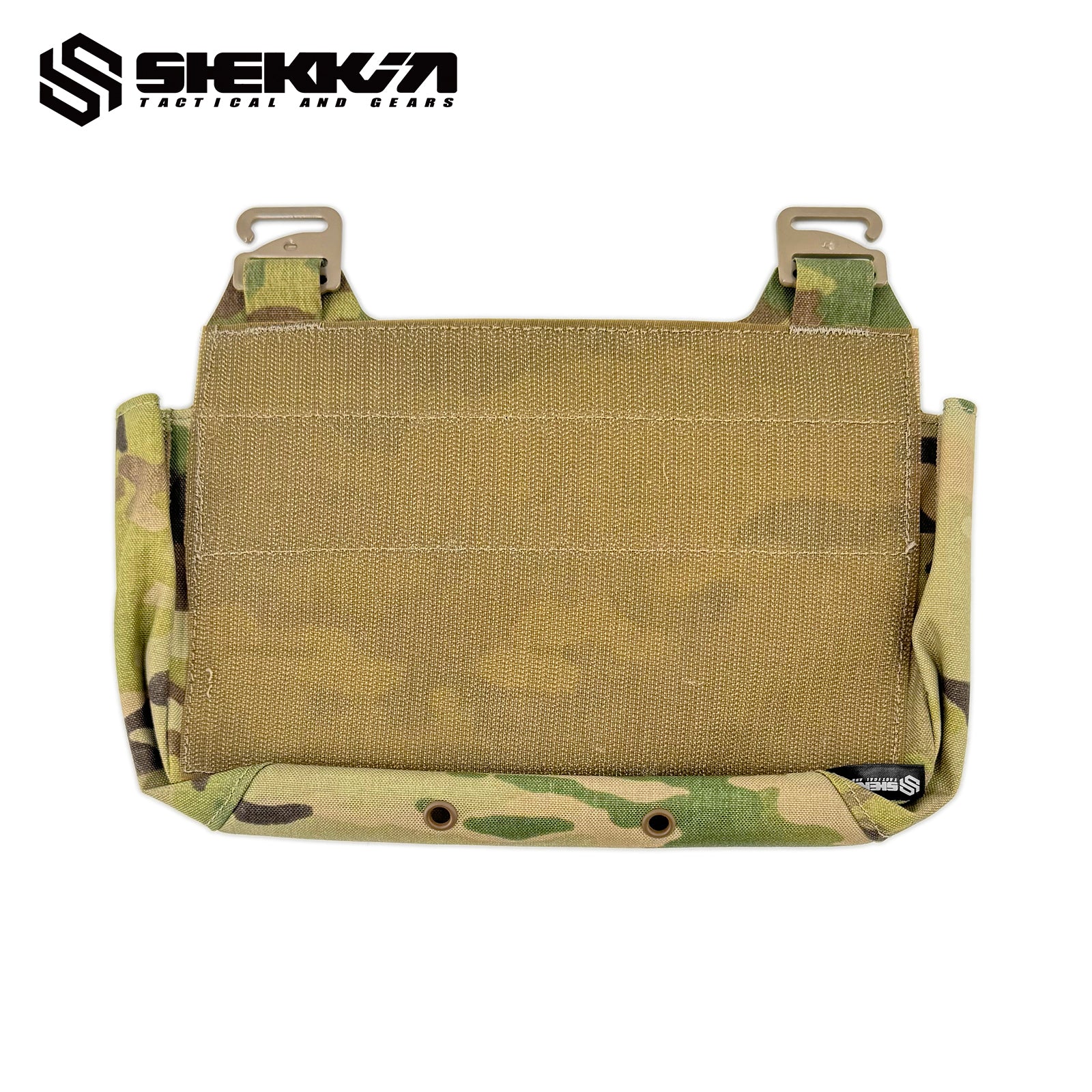 FCPC DOPE front flap