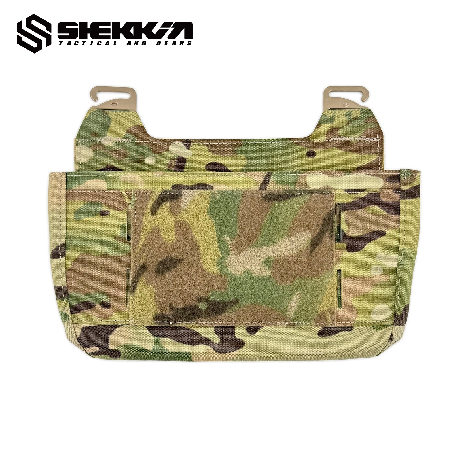 FCPC DOPE front flap