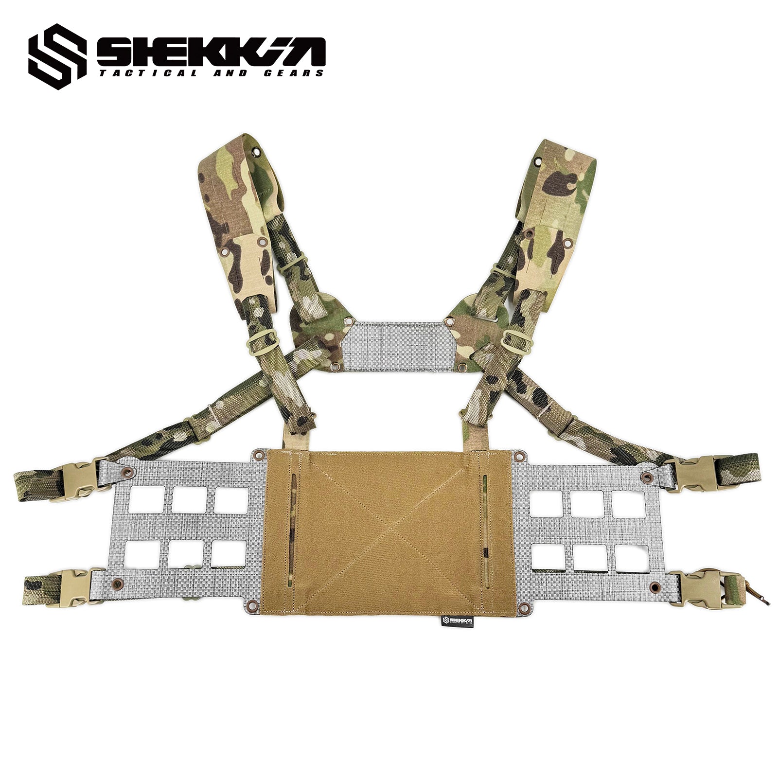 Chesty Rig Wide Harness V2