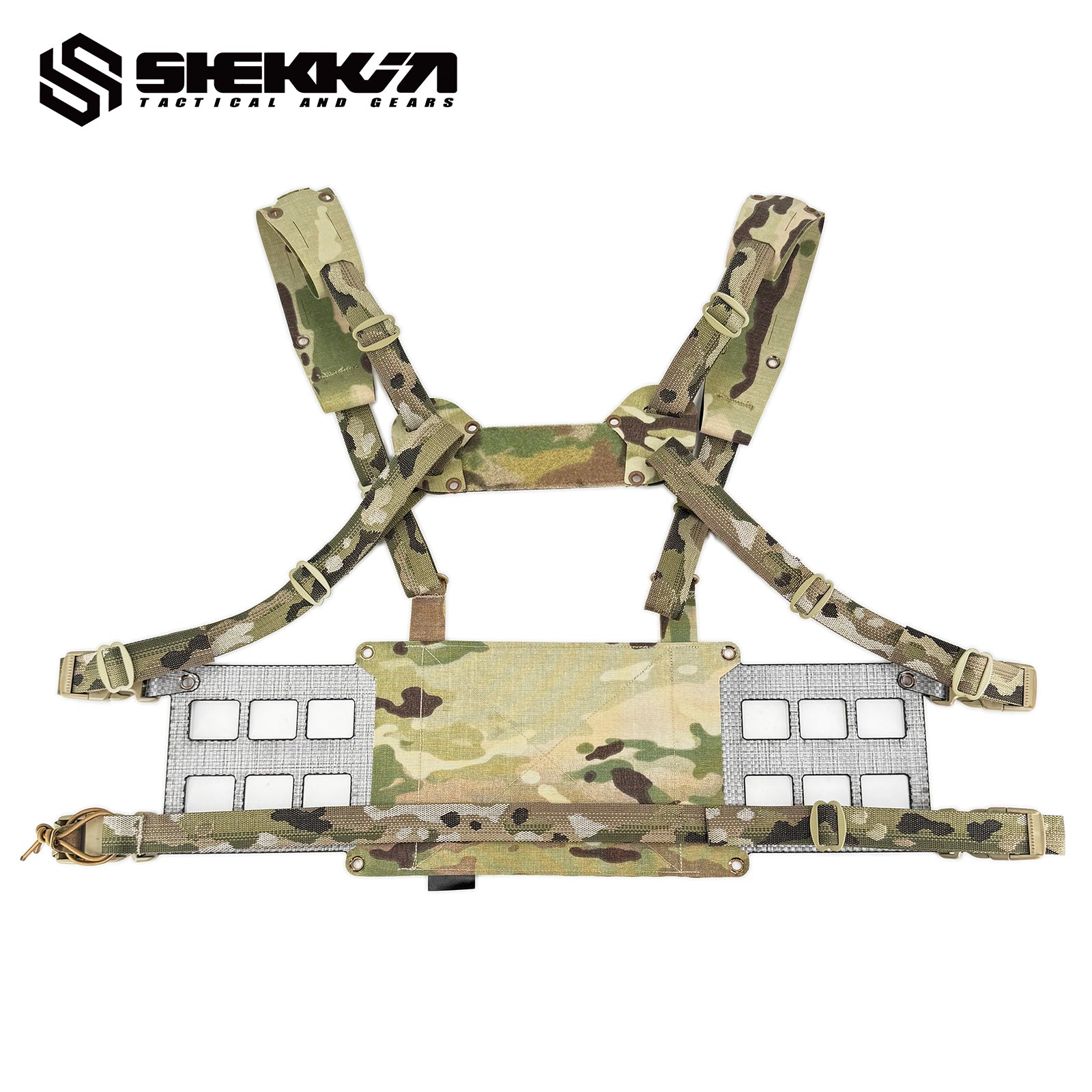 Chesty Rig Wide Harness V2