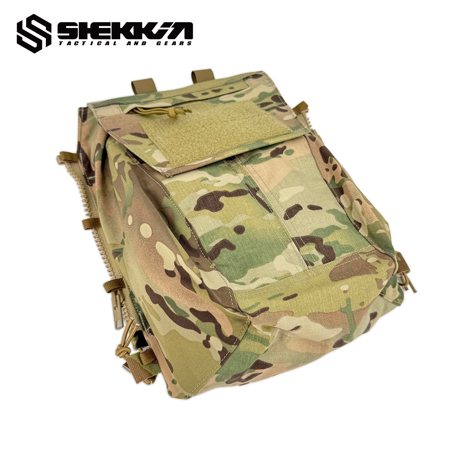 Pack zip-on Panel 2.0