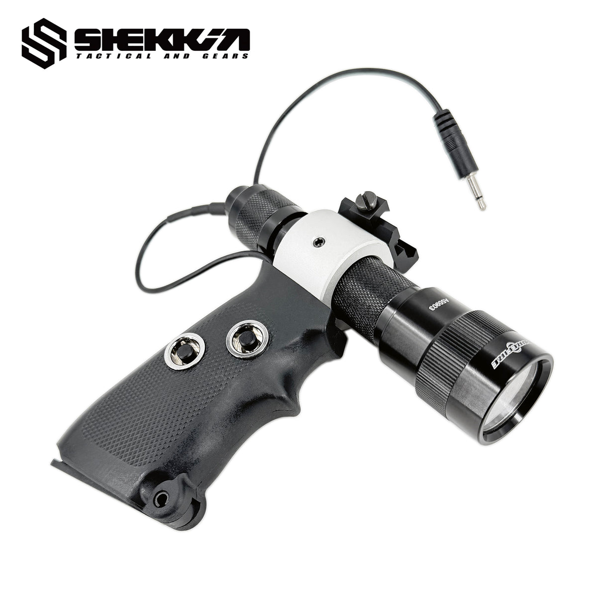 CAG Gangster Grip god x - Shekkin Gears
