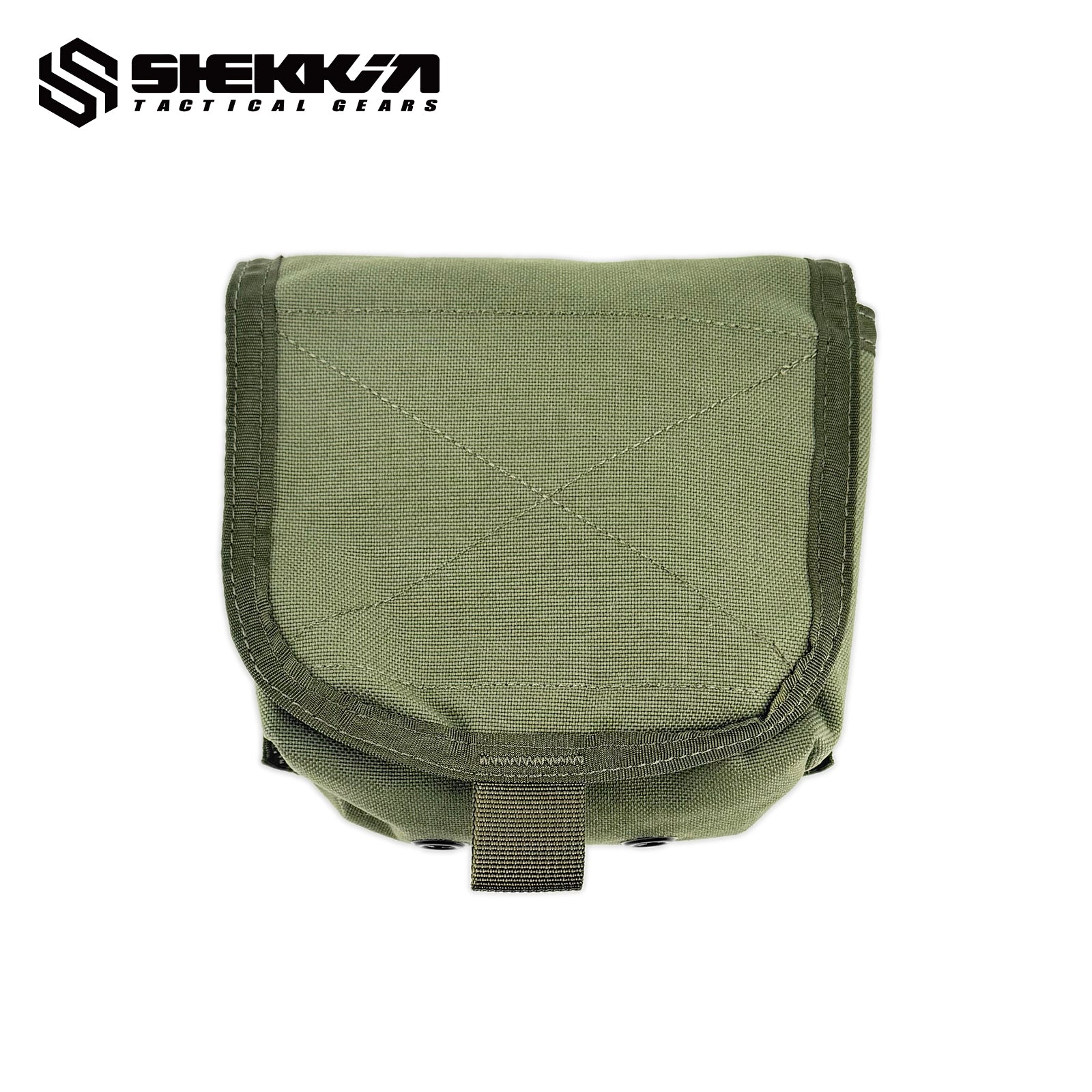 Pre-MSA Paraclete style NVG pouch