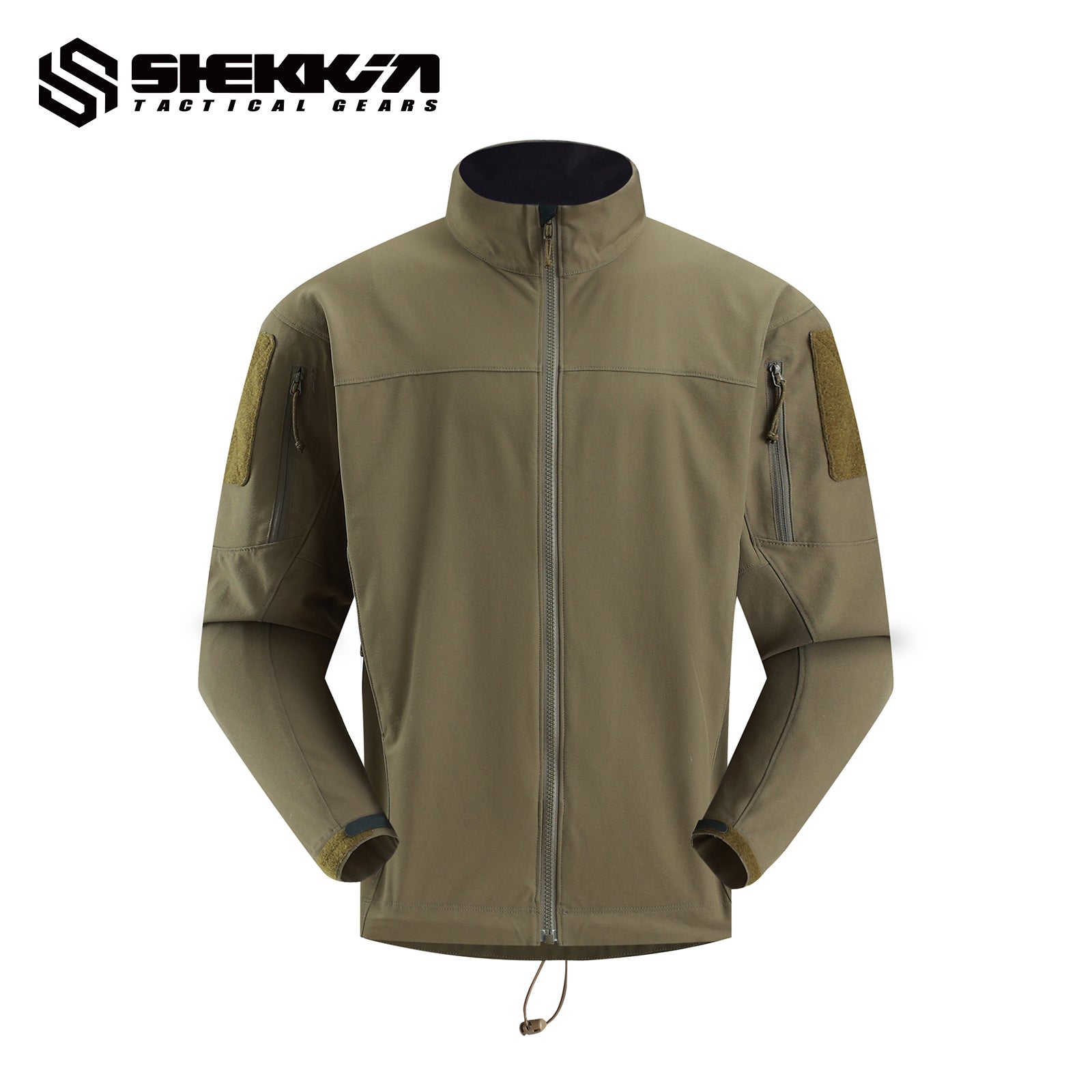 Crocodile Combat Jacket Gen1