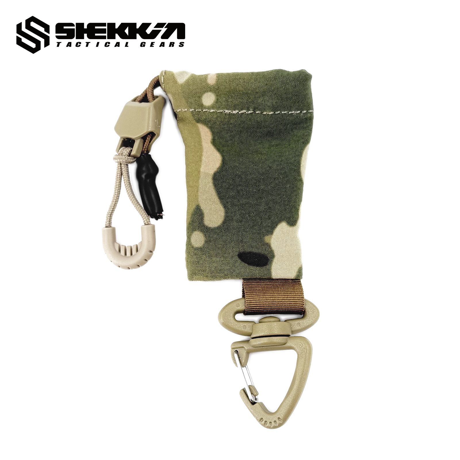 Shekkin Gears Lens cloth Pouch