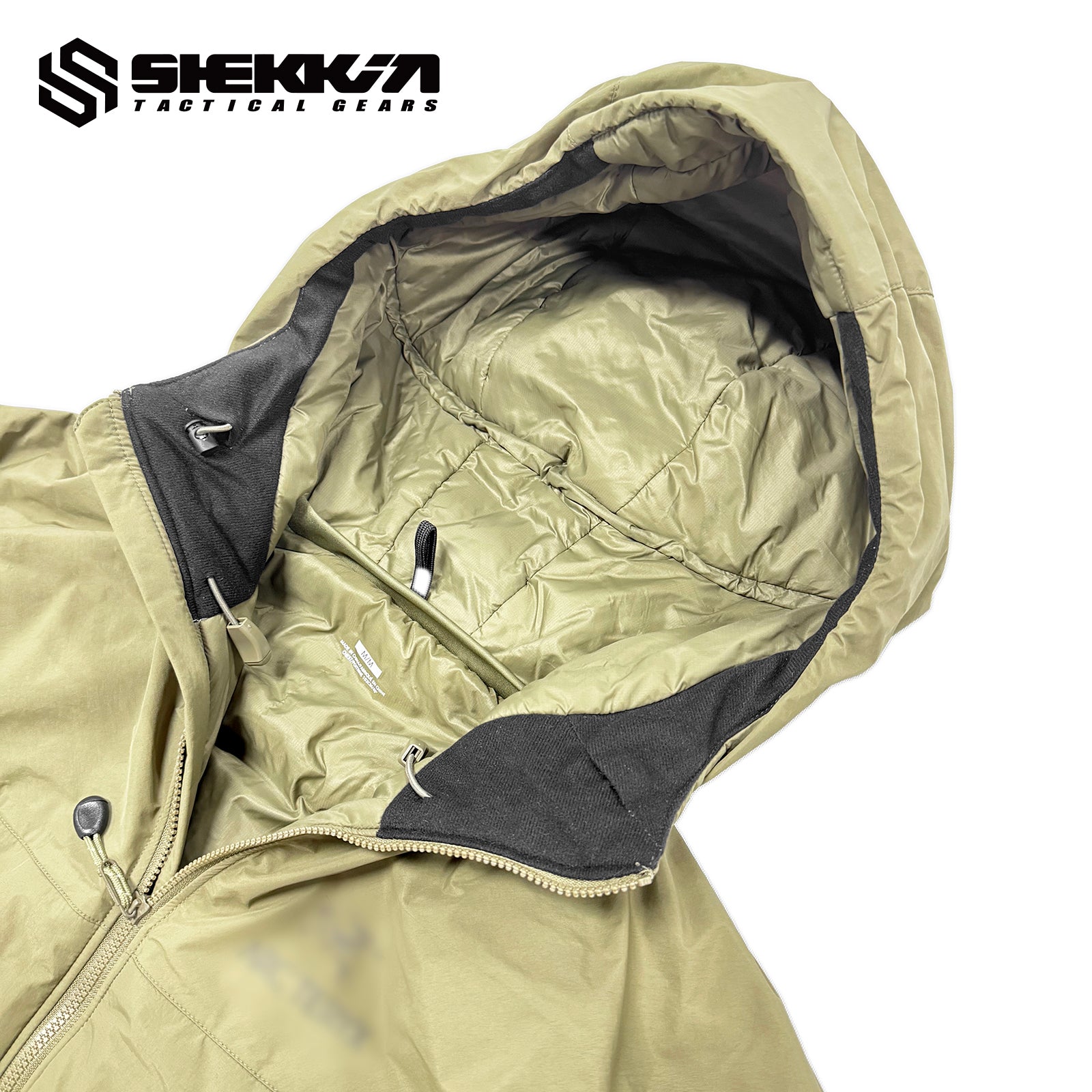 COLD WX HOODY windstoper Jacket