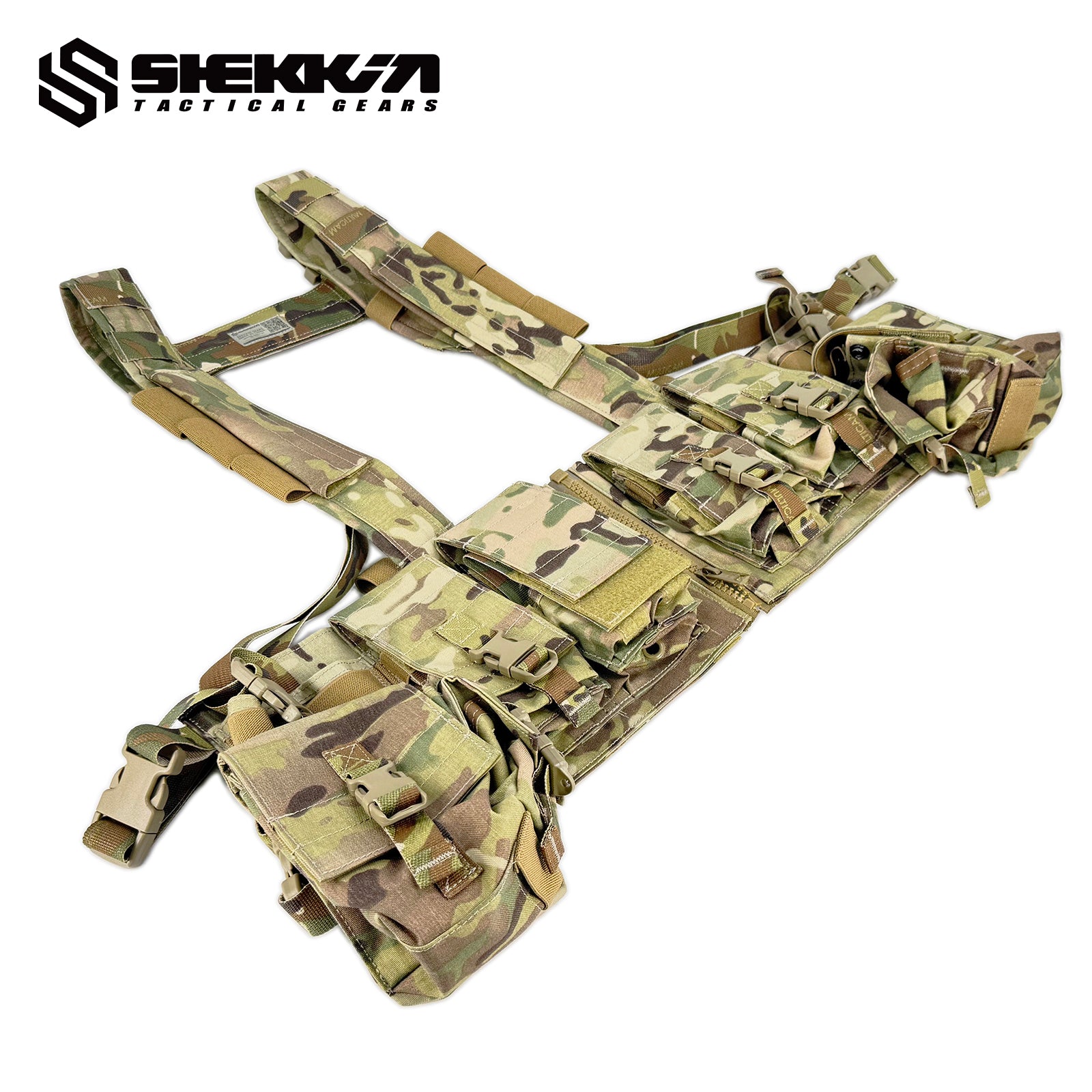 Multicam MPCR