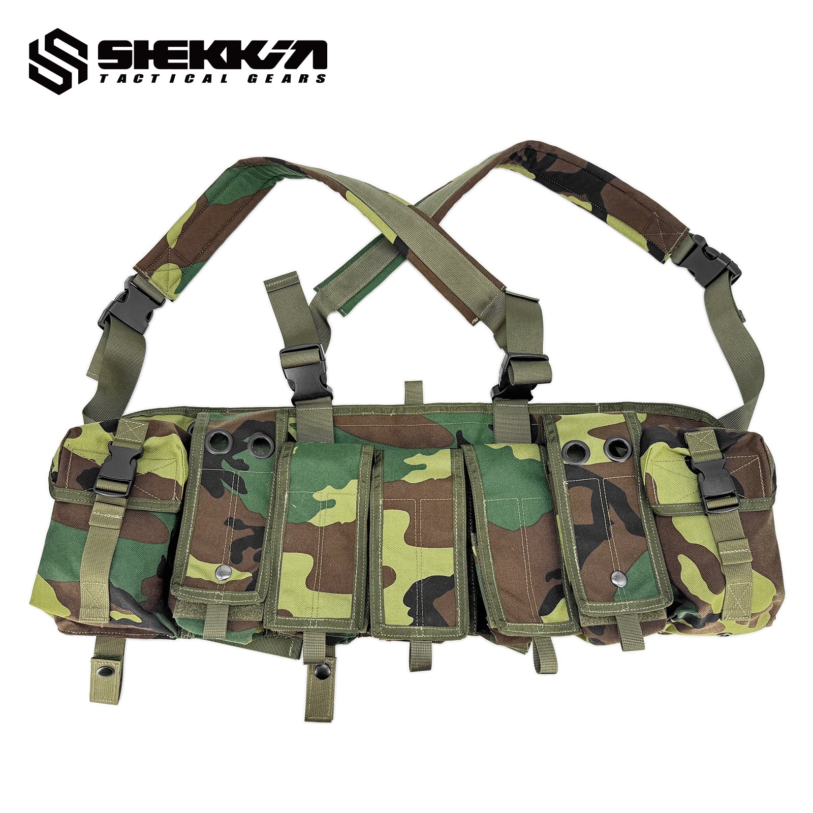 Delta force SF Tactic Chest Rig