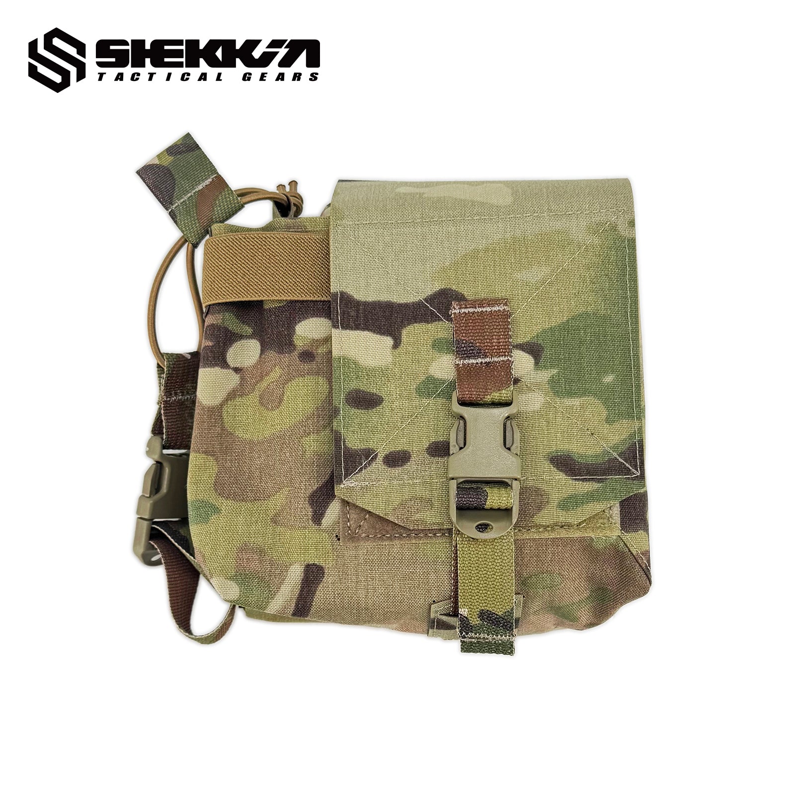 gear mutant Mutant Pouch