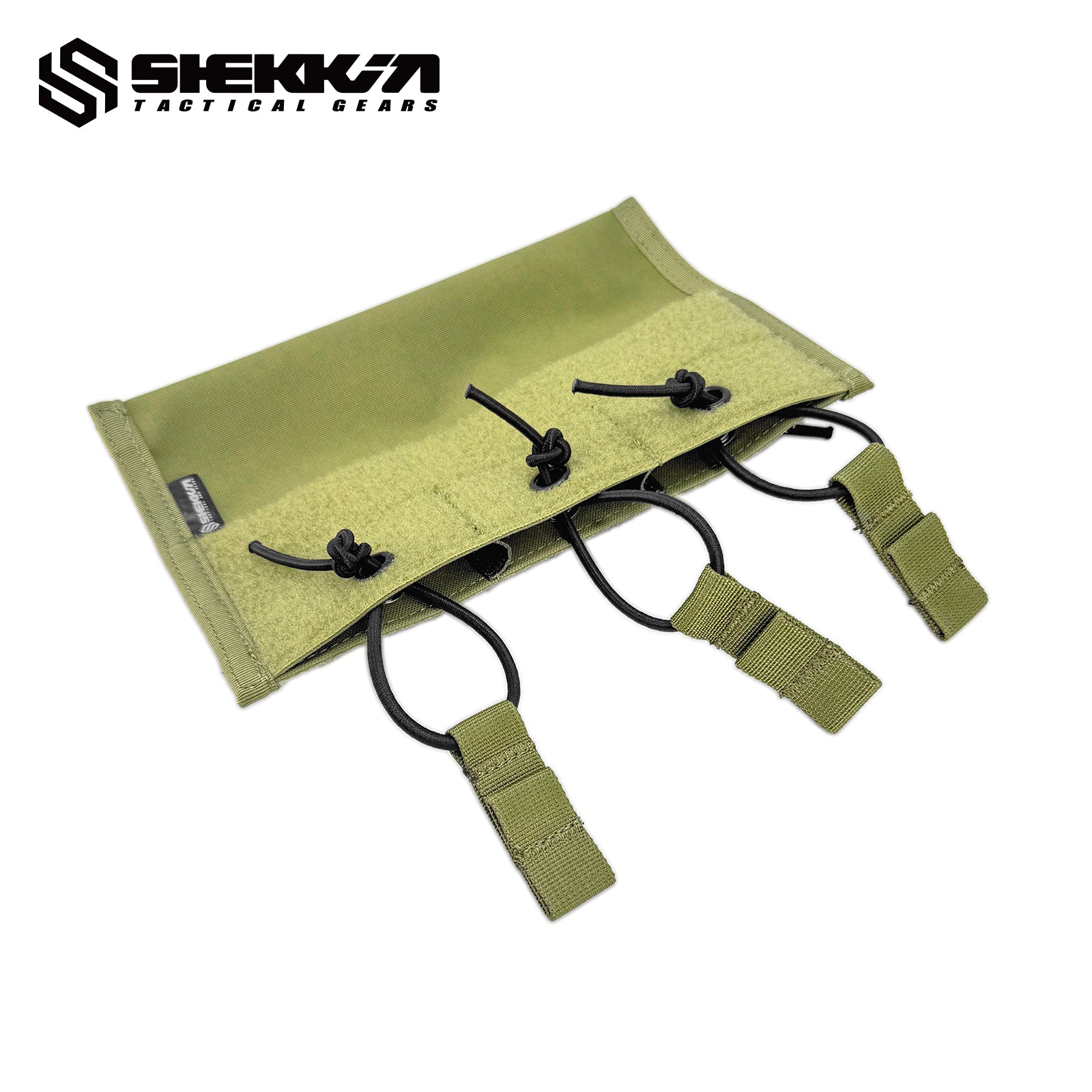 LBT Style MP7 Mag Pouch Insert for 6094 Plate Carrier