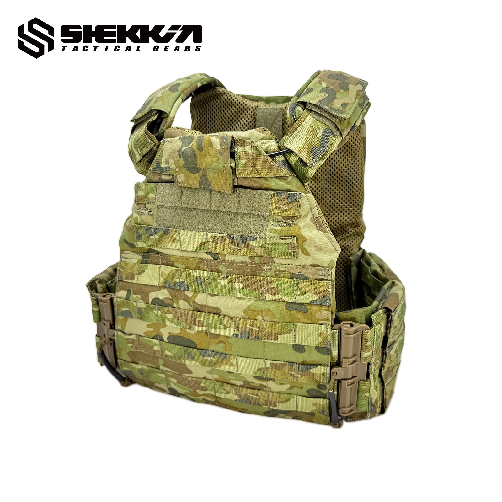 AMCU TBAS Style V4.5 Plate Carrier