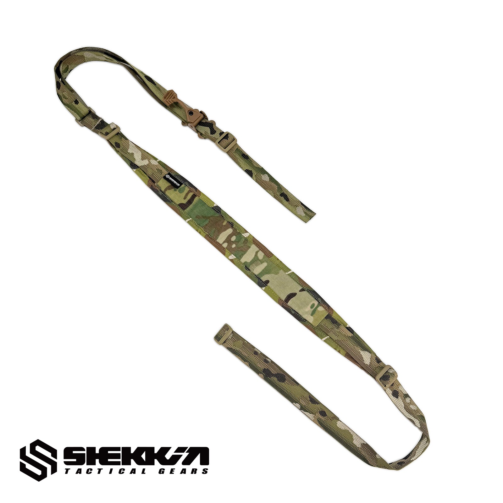 Slingster style two point tactical sling