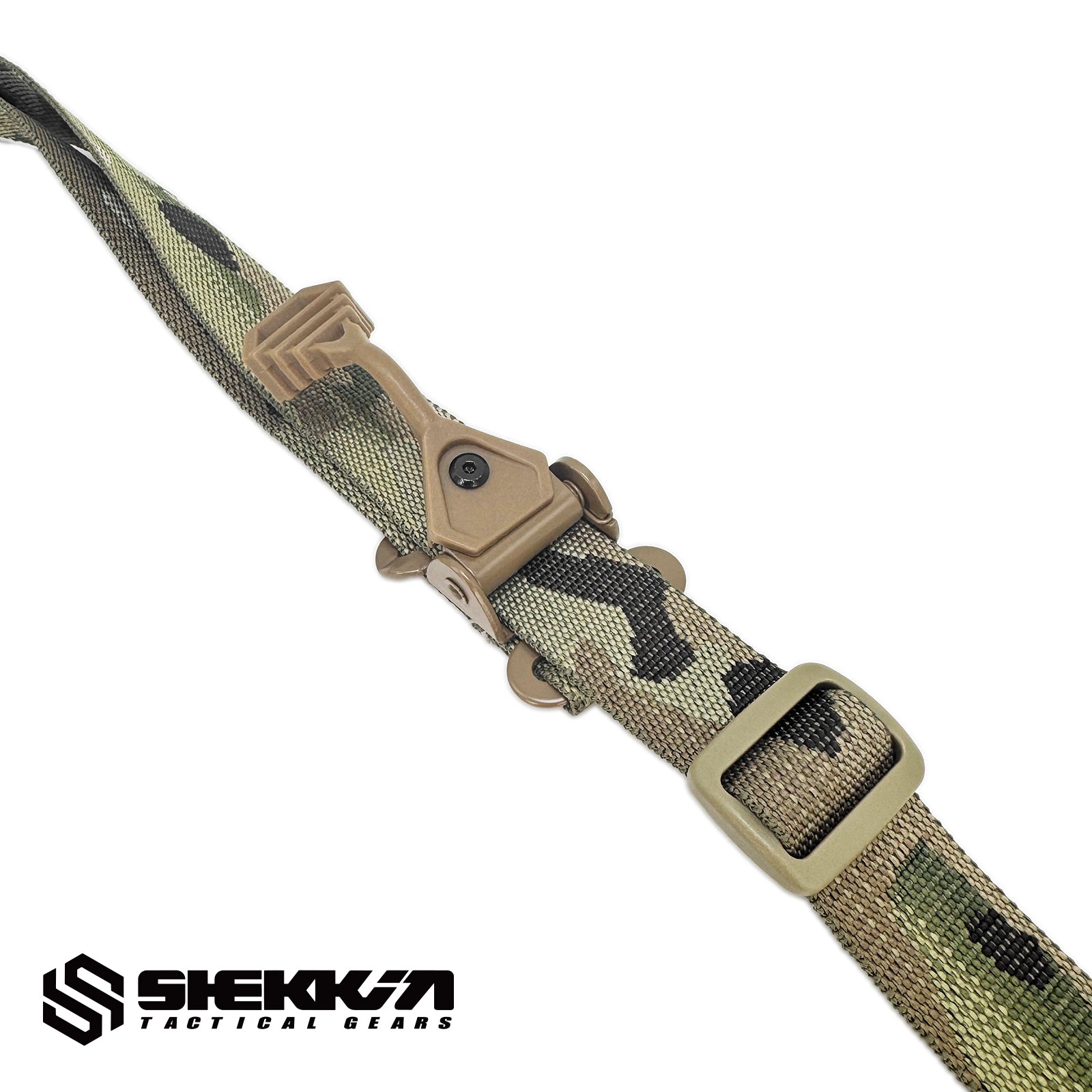 Slingster style two point tactical sling