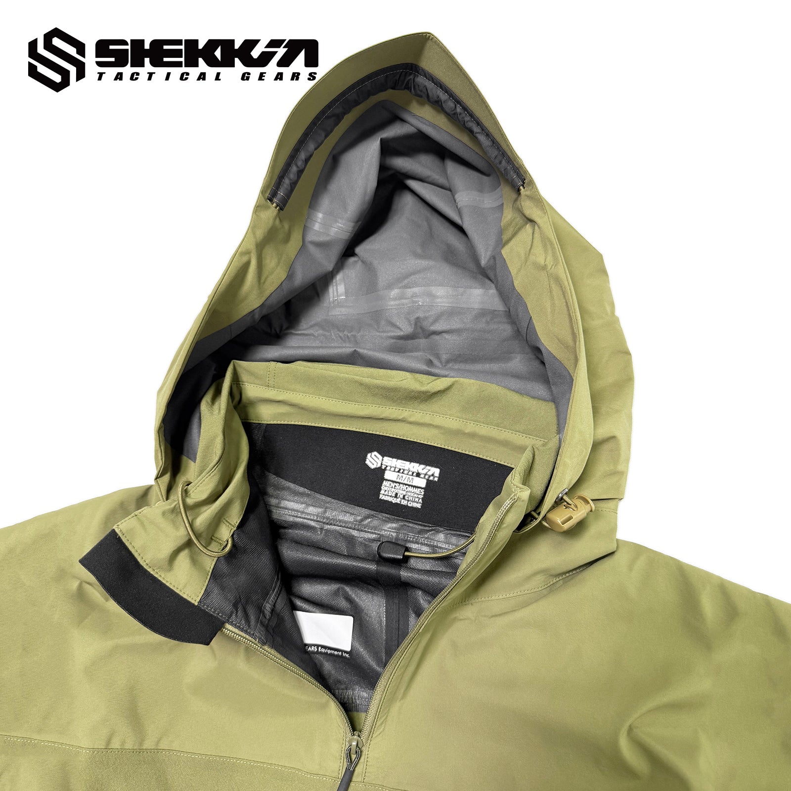 Shekkin GRYPHON Halfshell