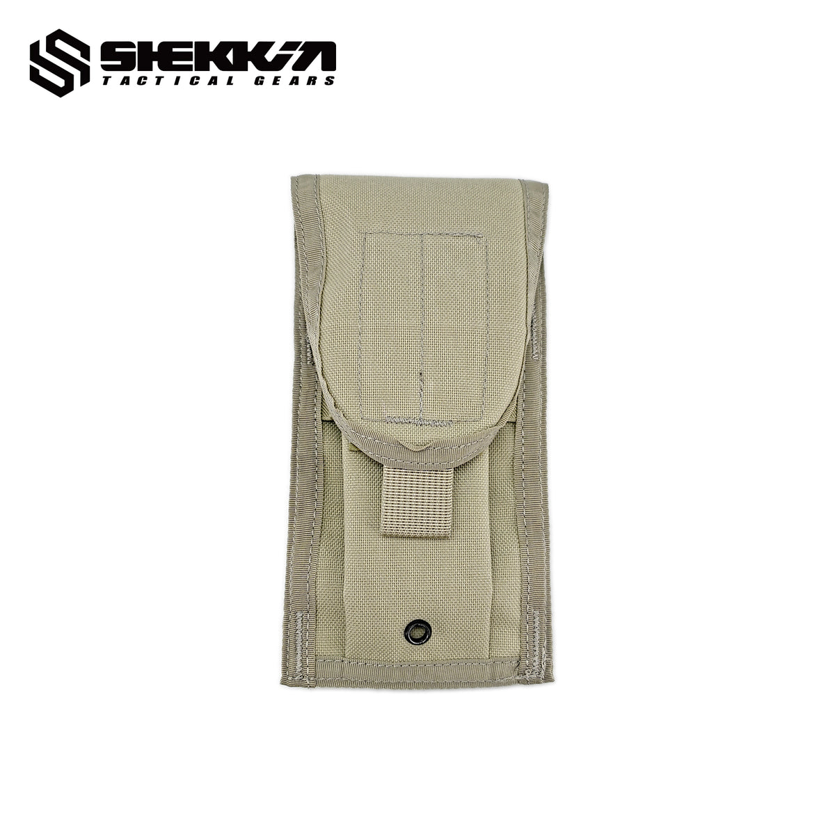 AI MBSS style Single Mag Pouch Pinky Tan