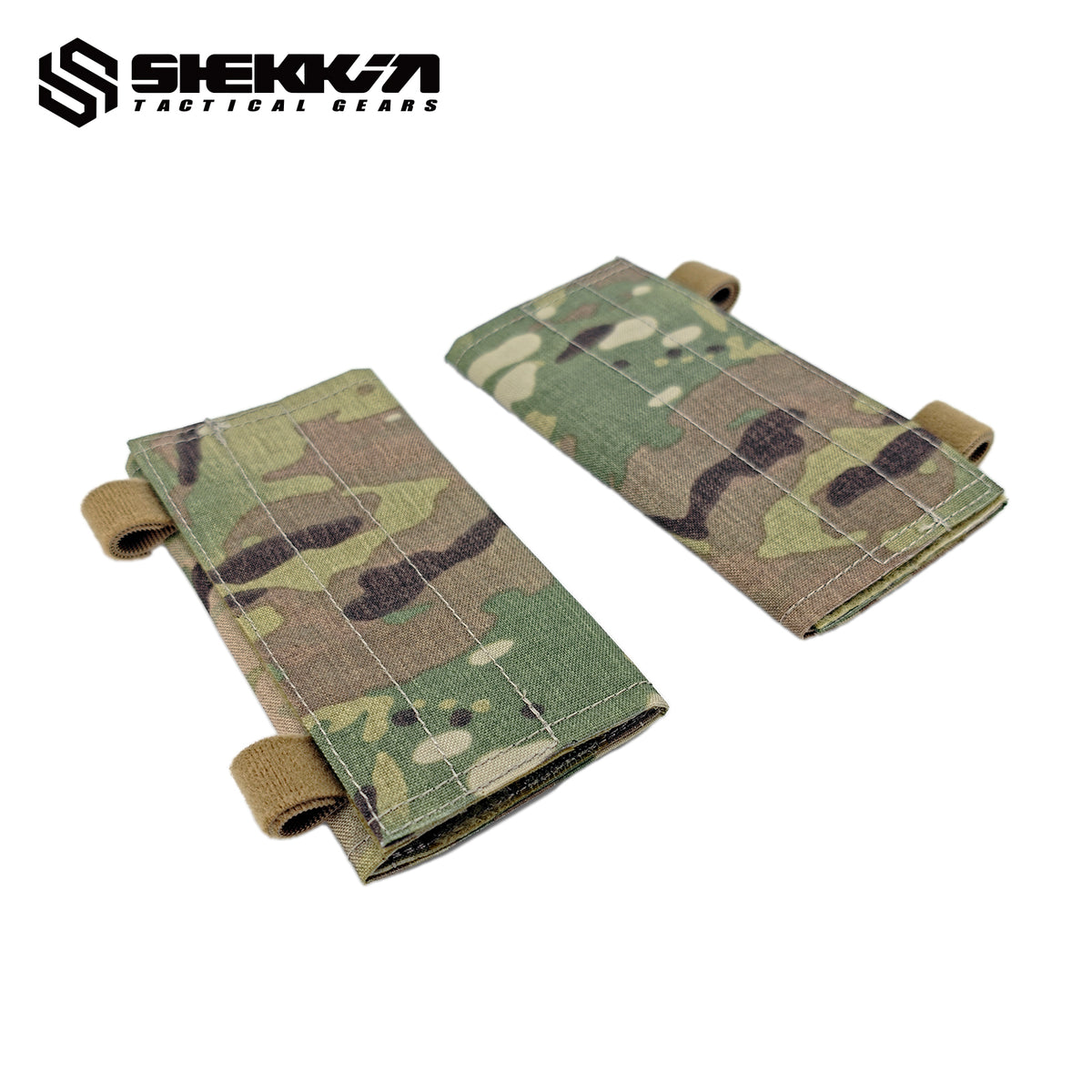 Shoulder Pads for AVS/AVS MBAV Plate Carrier