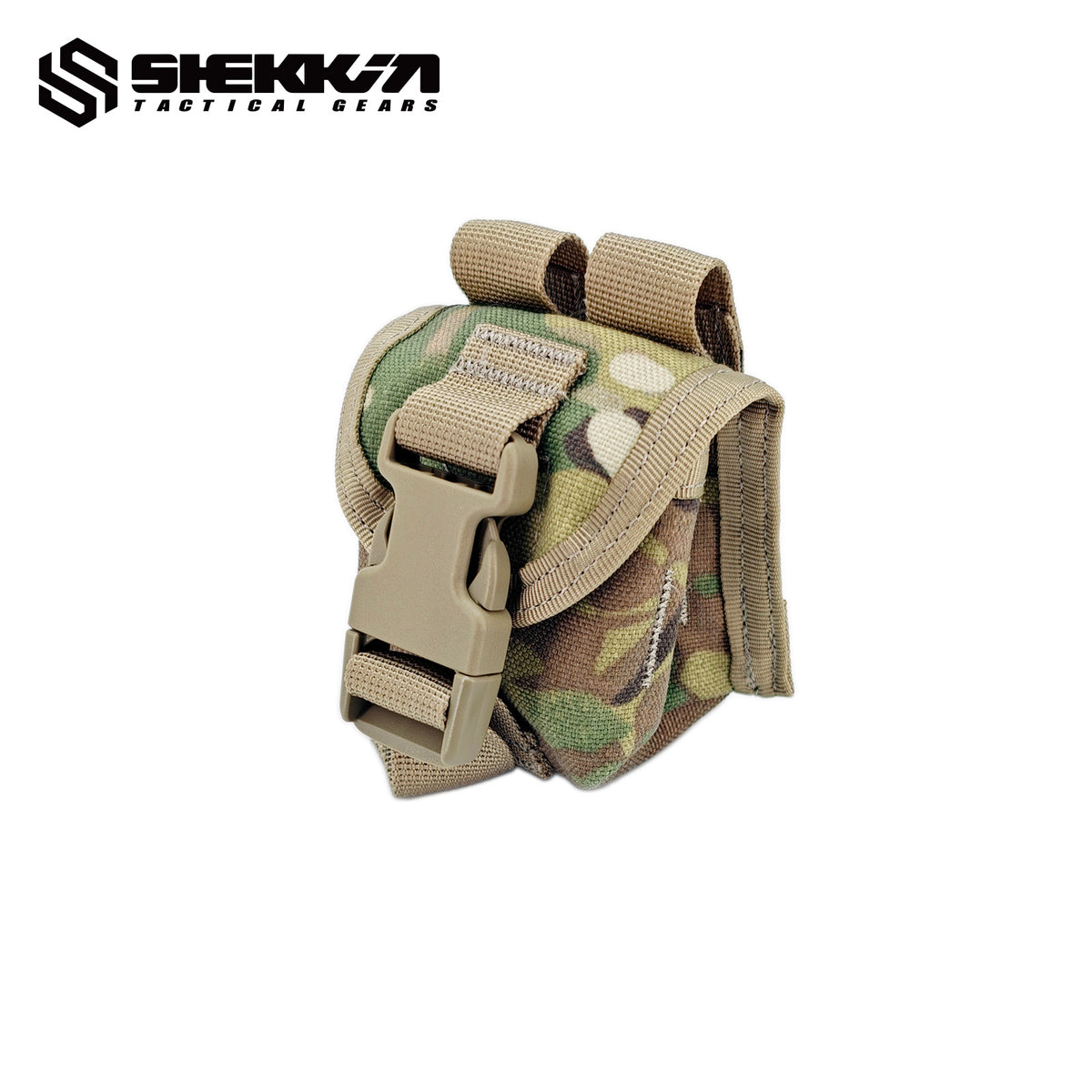 Shekkingears replica AI m67 frag pouch 75th Ranger version