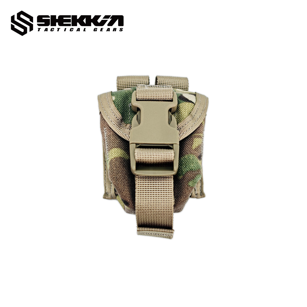 Shekkingears replica AI m67 frag pouch 75th Ranger version
