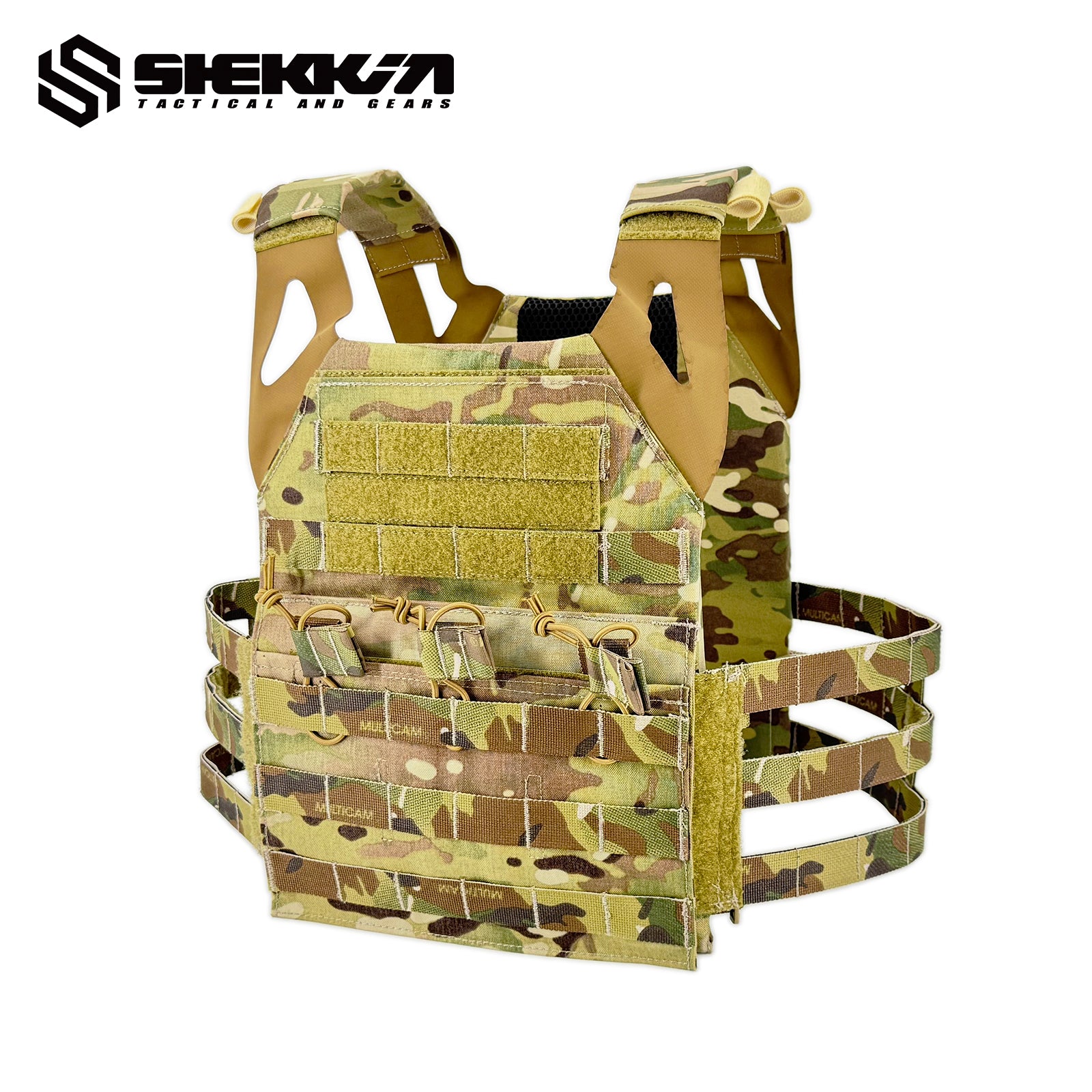 JPC 1.0 Plate Carrier - Default Title -Shekkin Gears
