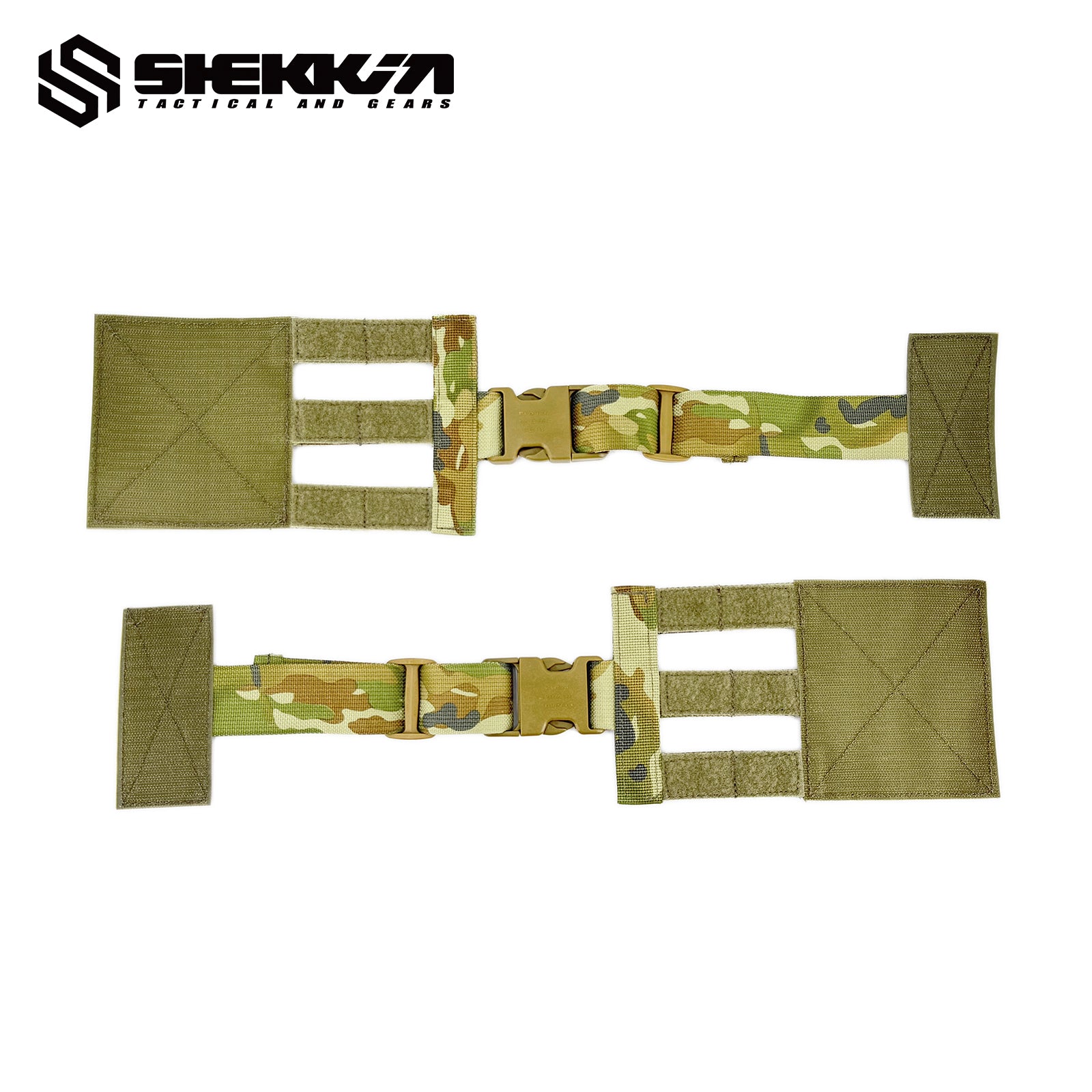 AMCU Fork Cummerbund for T5 Plate Carrier - A -Shekkin Gears