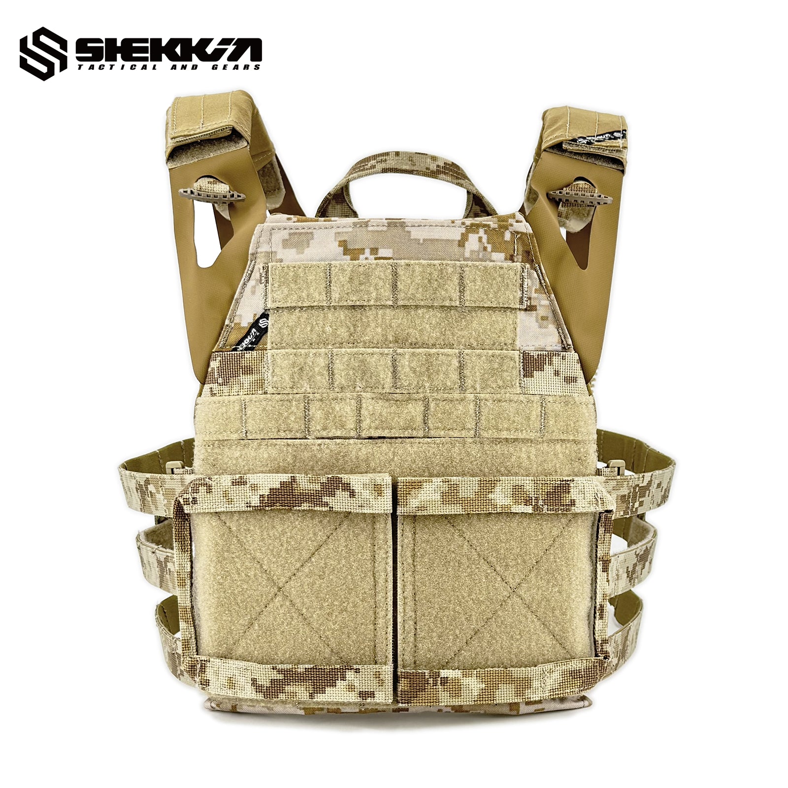 JPC2.0 SWIMMER CUT Plate Carrier - Multicam -Shekkin Gears