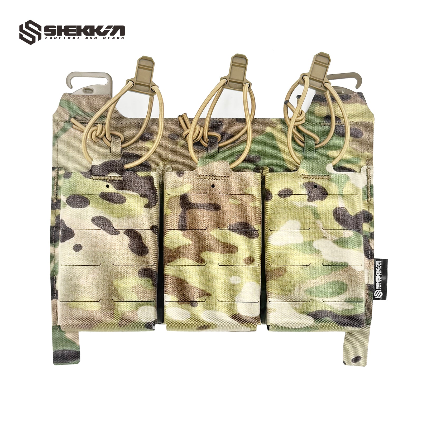 KTAR Front Flap - Multicam -Shekkin Gears