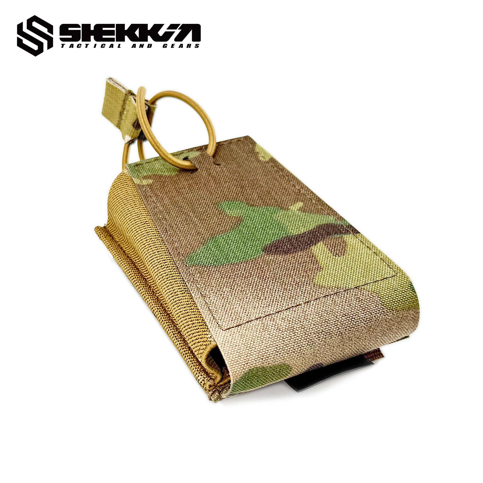 GBRS stylel Rifle mag pouch - Multicam -Shekkin Gears
