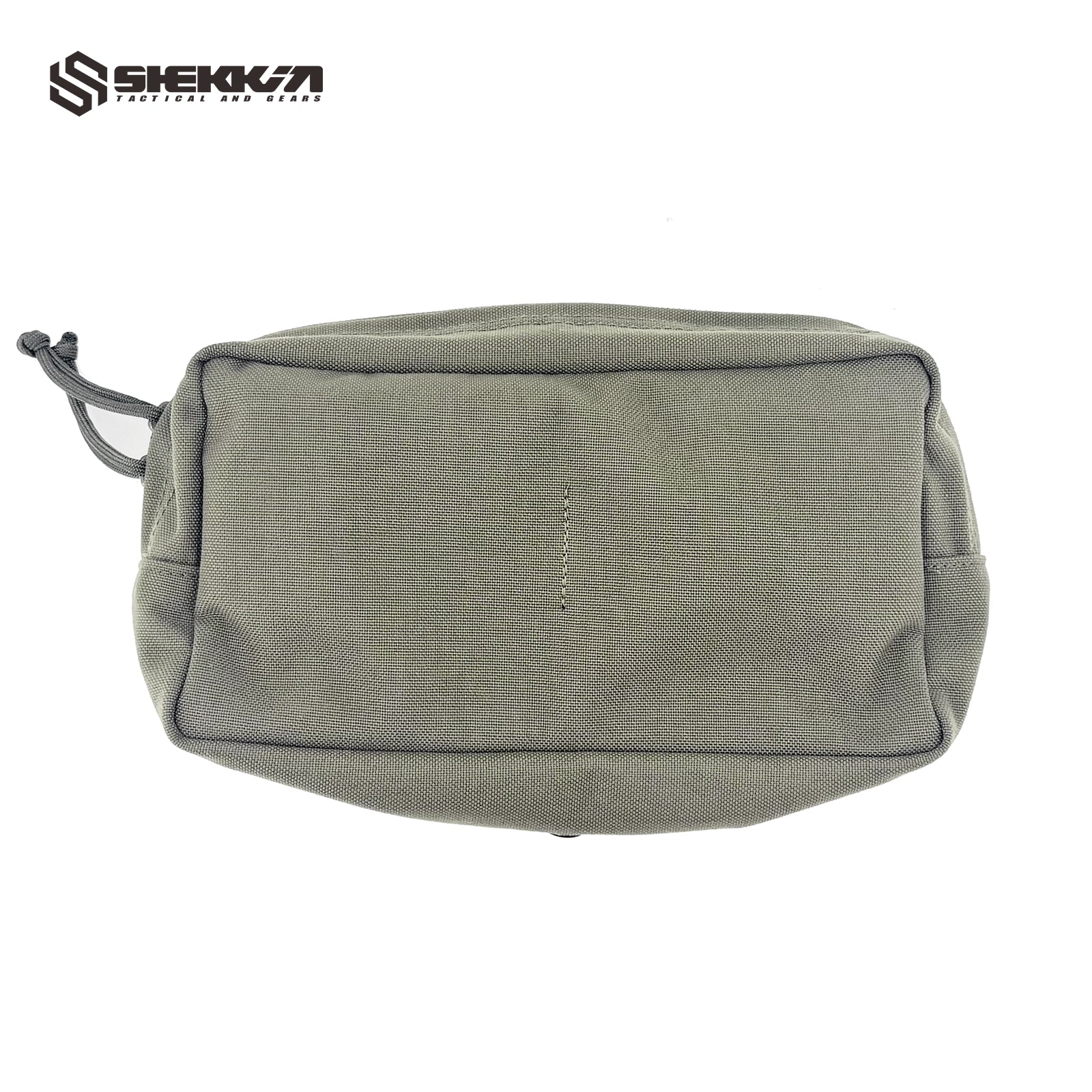 Shekkin Gears Ranger green EI horizontal Utility Pouch - Default Title -Shekkin Gears