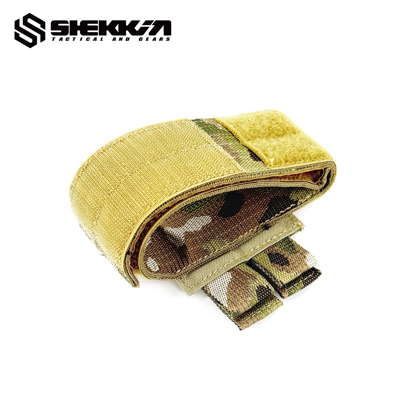 Devgru Slung Weapon Belt Catch - Multicam -Shekkin Gears