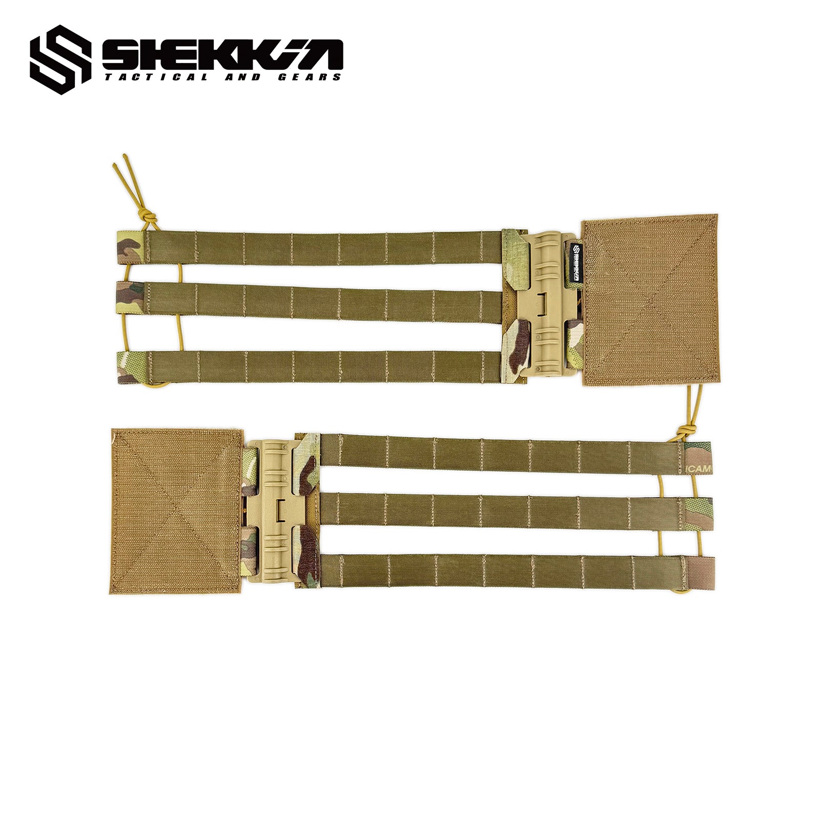 LV119 Quick Release Cube Cummerbund - Default Title -Shekkin Gears