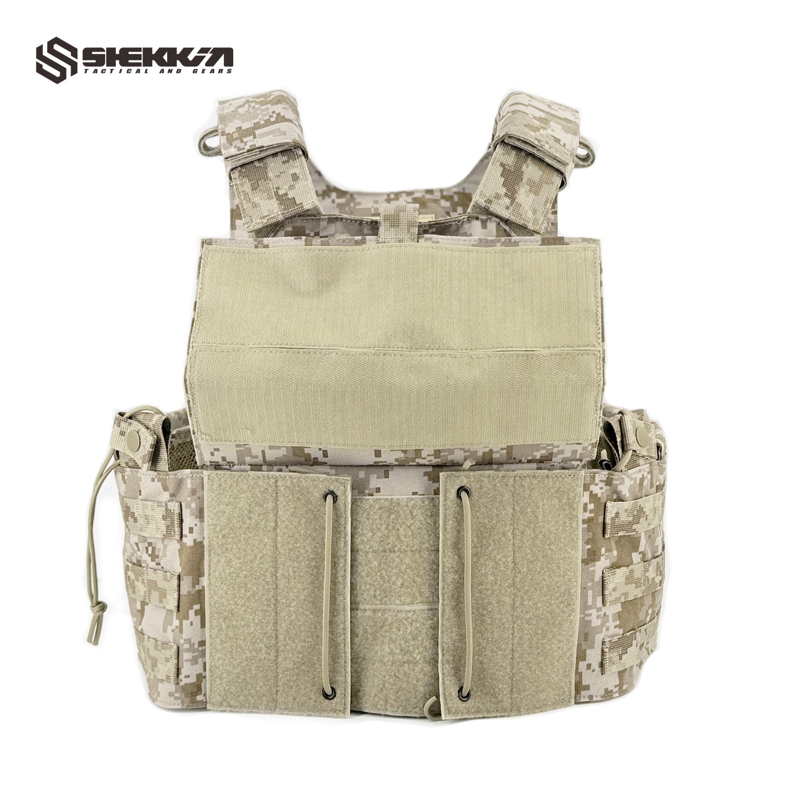 AOR1 6094A Plate Carrier 2010 Version - Default Title -Shekkin Gears