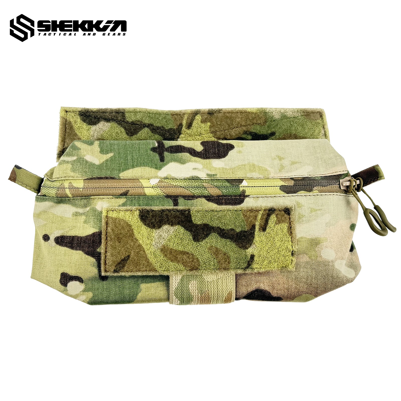 Mini dangler drop pouch - Multicam -Shekkin Gears