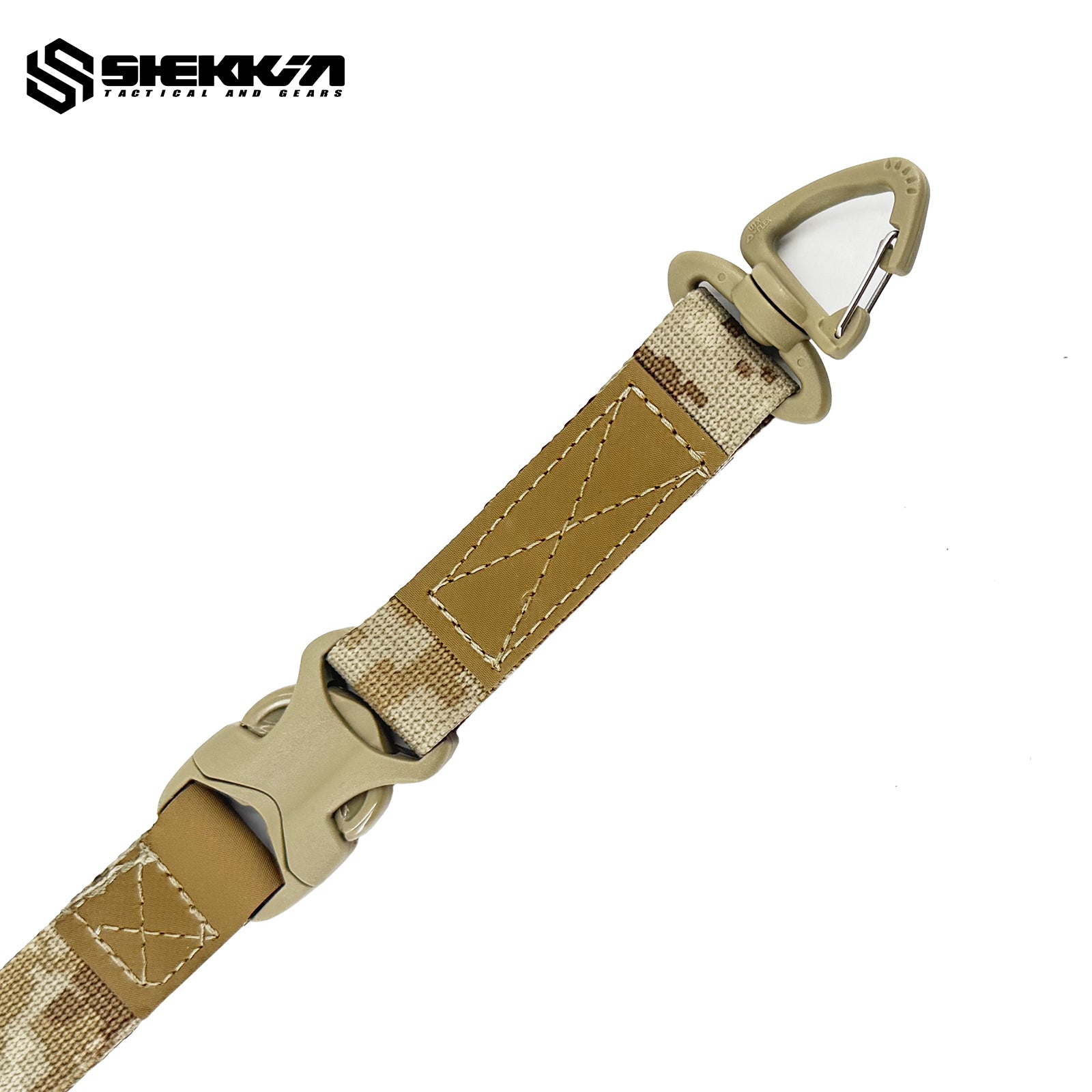 Shekkin Gears Tactical ID Badge Sling - Default Title -Shekkin Gears