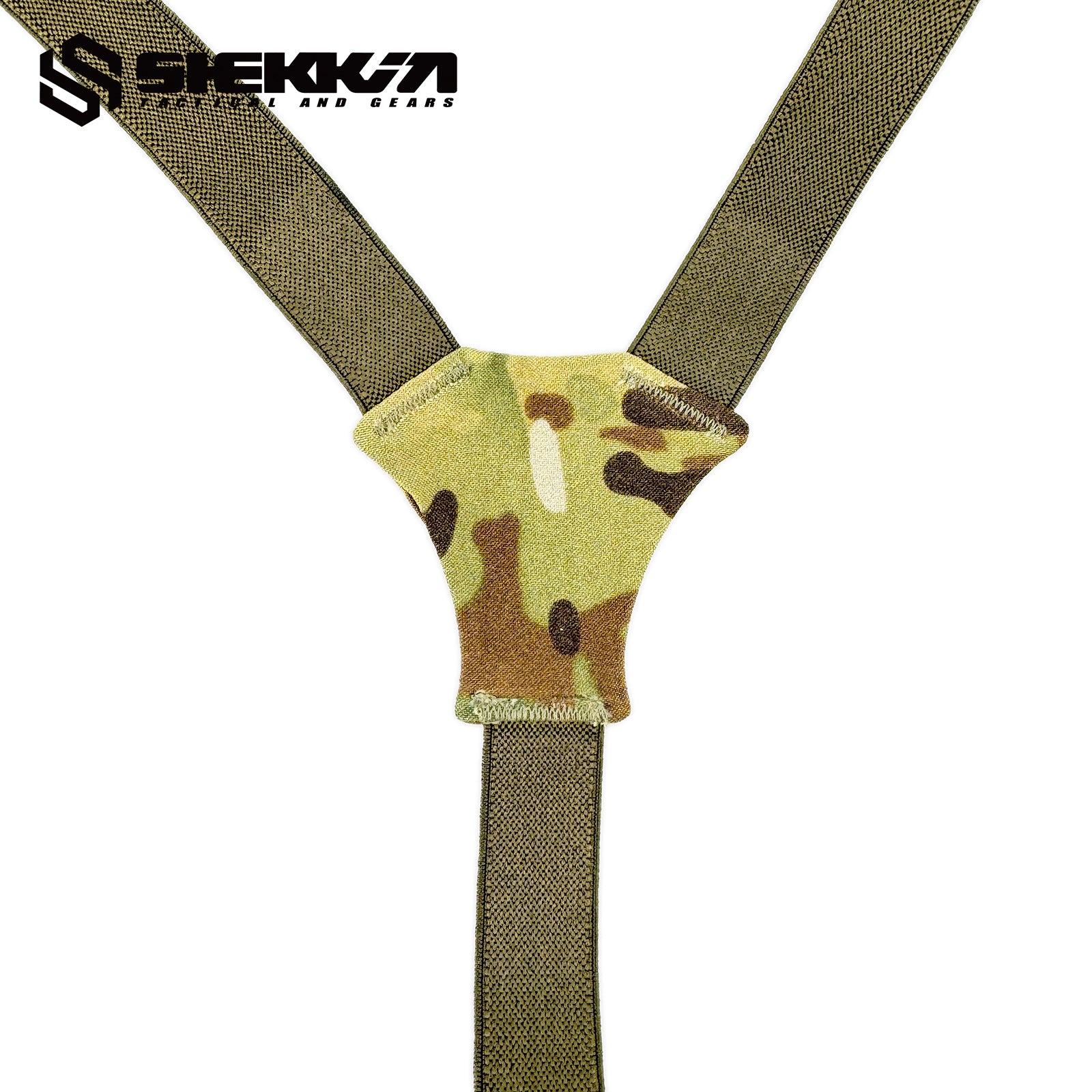 Shekkingears replica LEAF style Y-SHAPED SUSPENDERS - Default Title -Shekkin Gears
