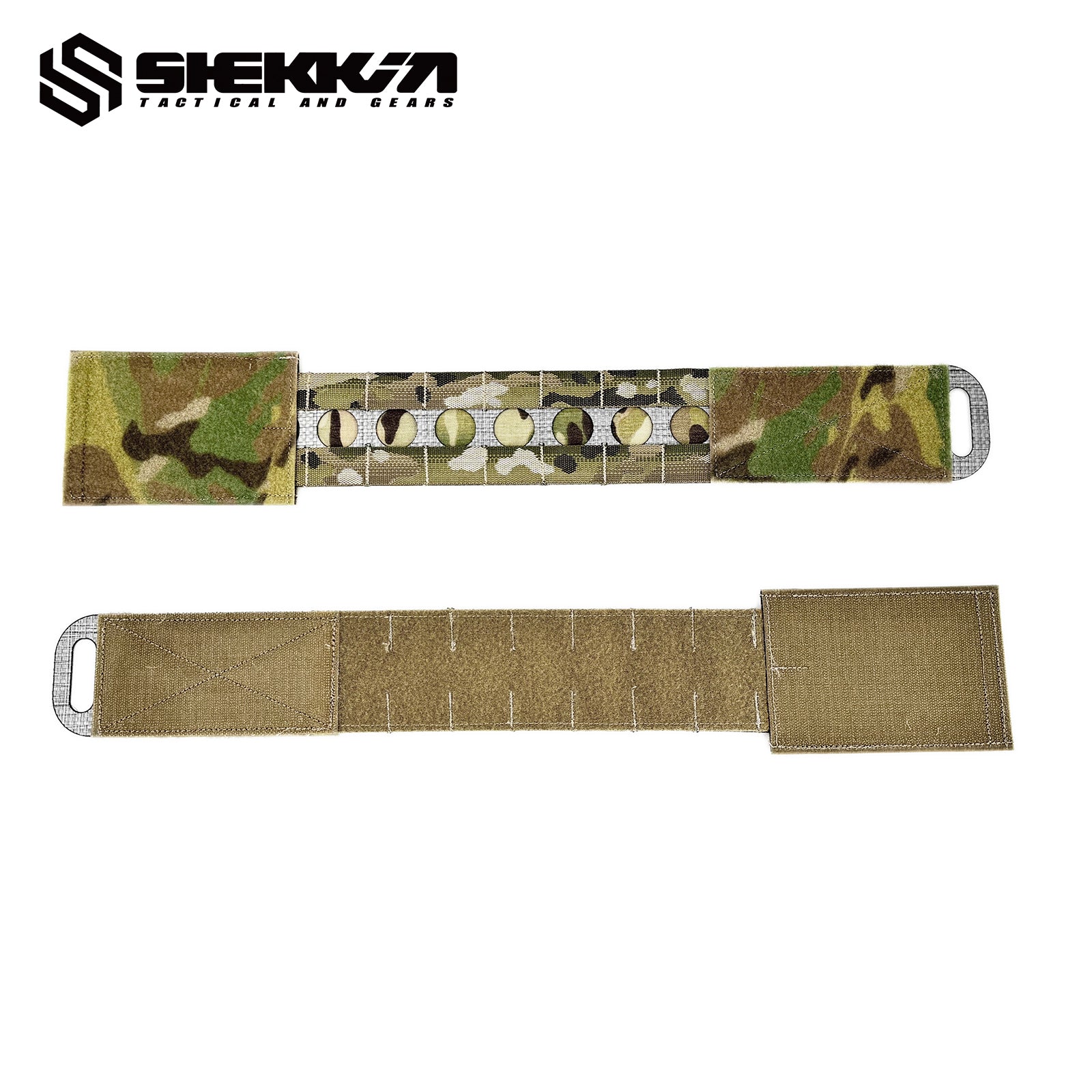 fcpc 3" assault cummerbund - S / AOR1 -Shekkin Gears