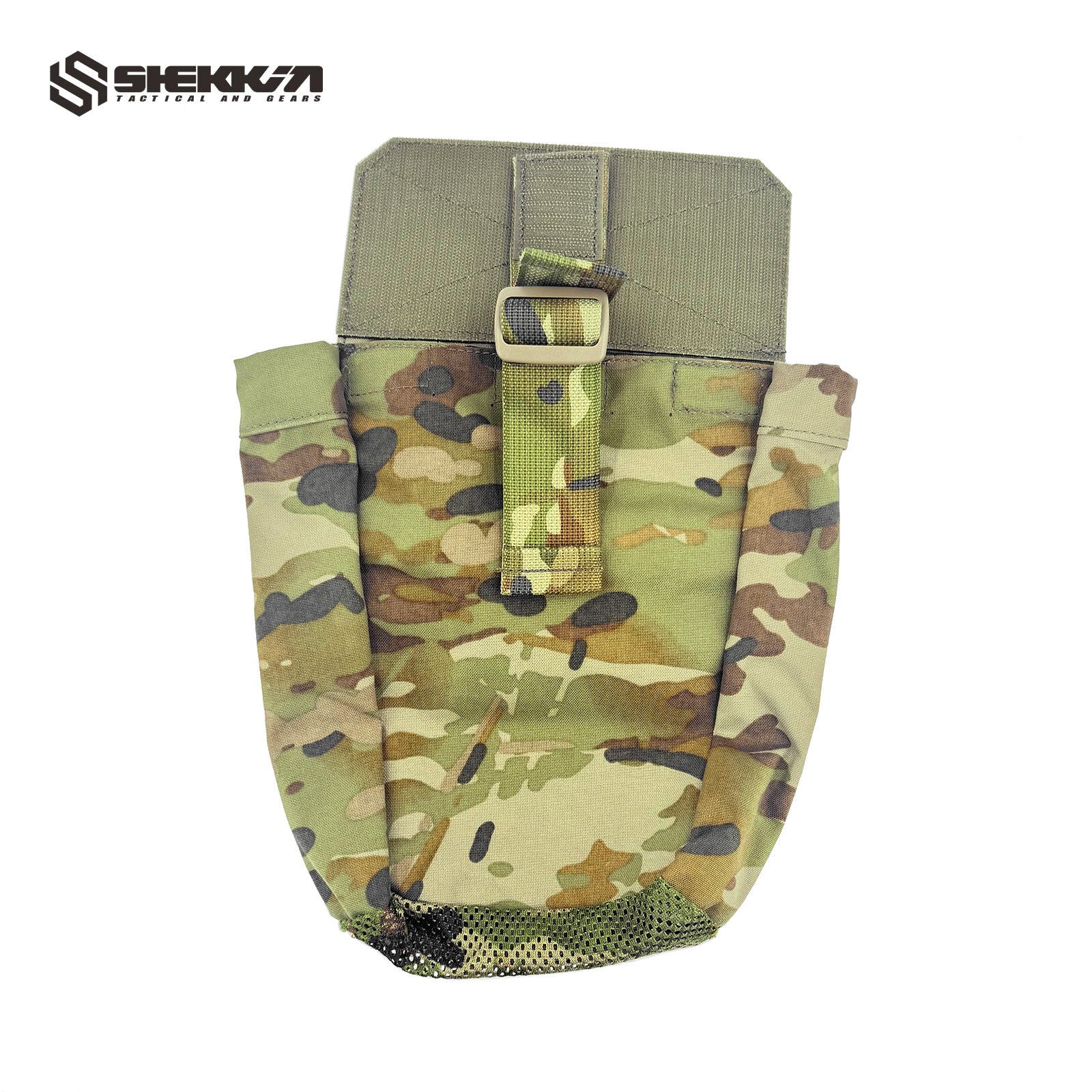 AMCU Dump Pouch - Default Title -Shekkin Gears