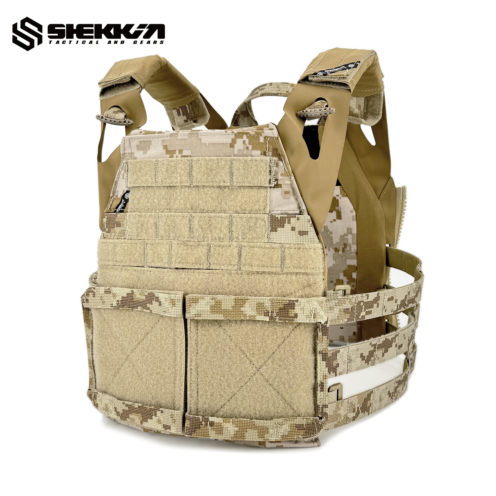 JPC2.0 SWIMMER CUT Plate Carrier - AOR1 -Shekkin Gears