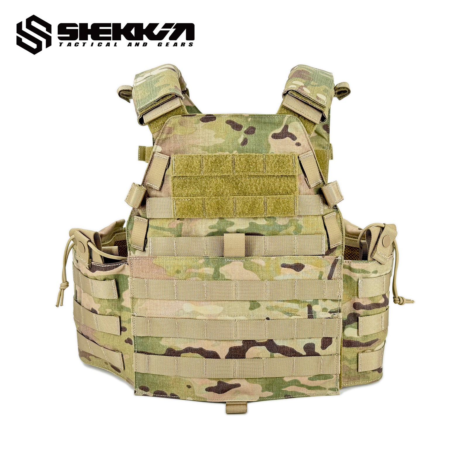 Multicam 6094A Plate Carrier PJ Version - Default Title -Shekkin Gears
