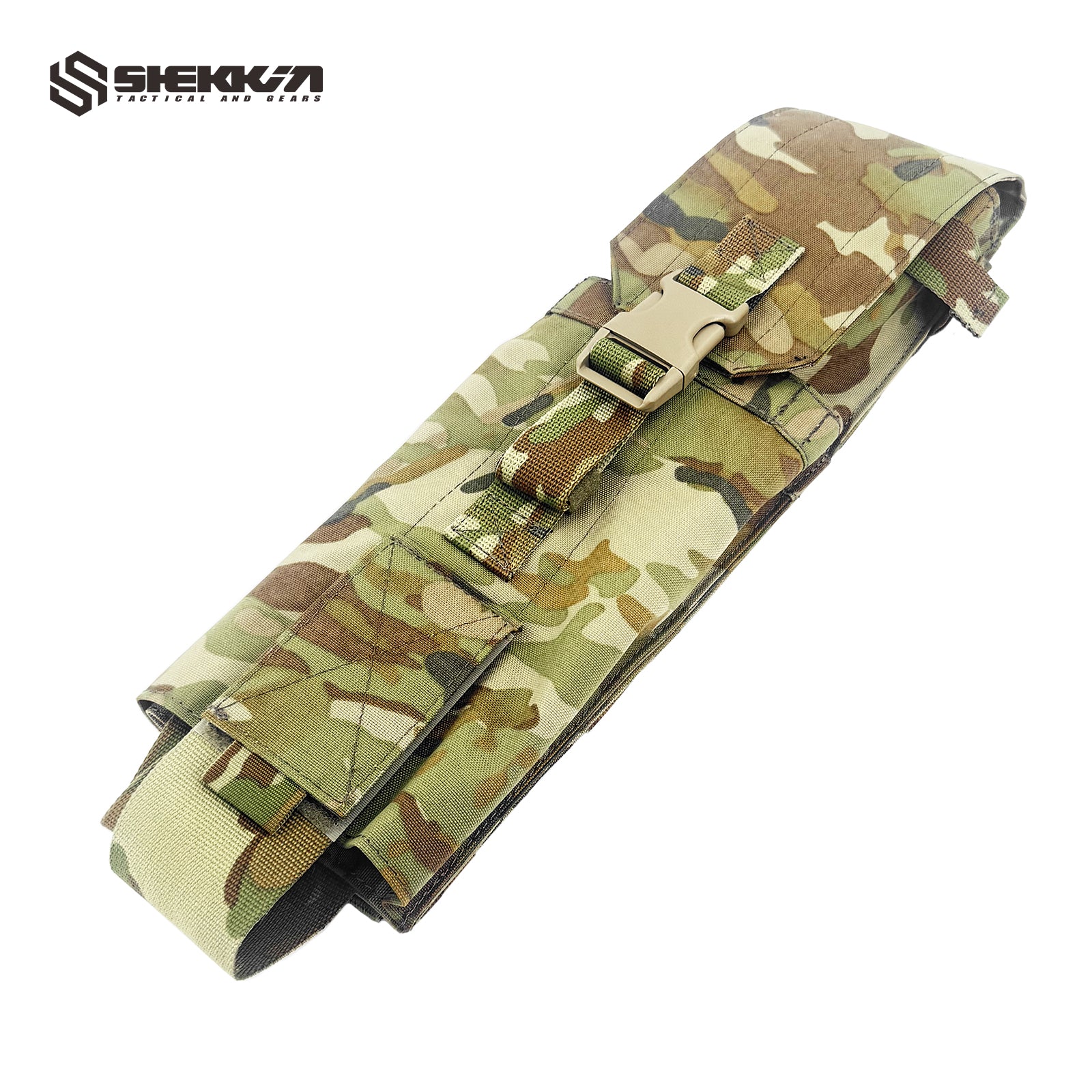 AMCU Breaching Device Pouch - Default Title -Shekkin Gears