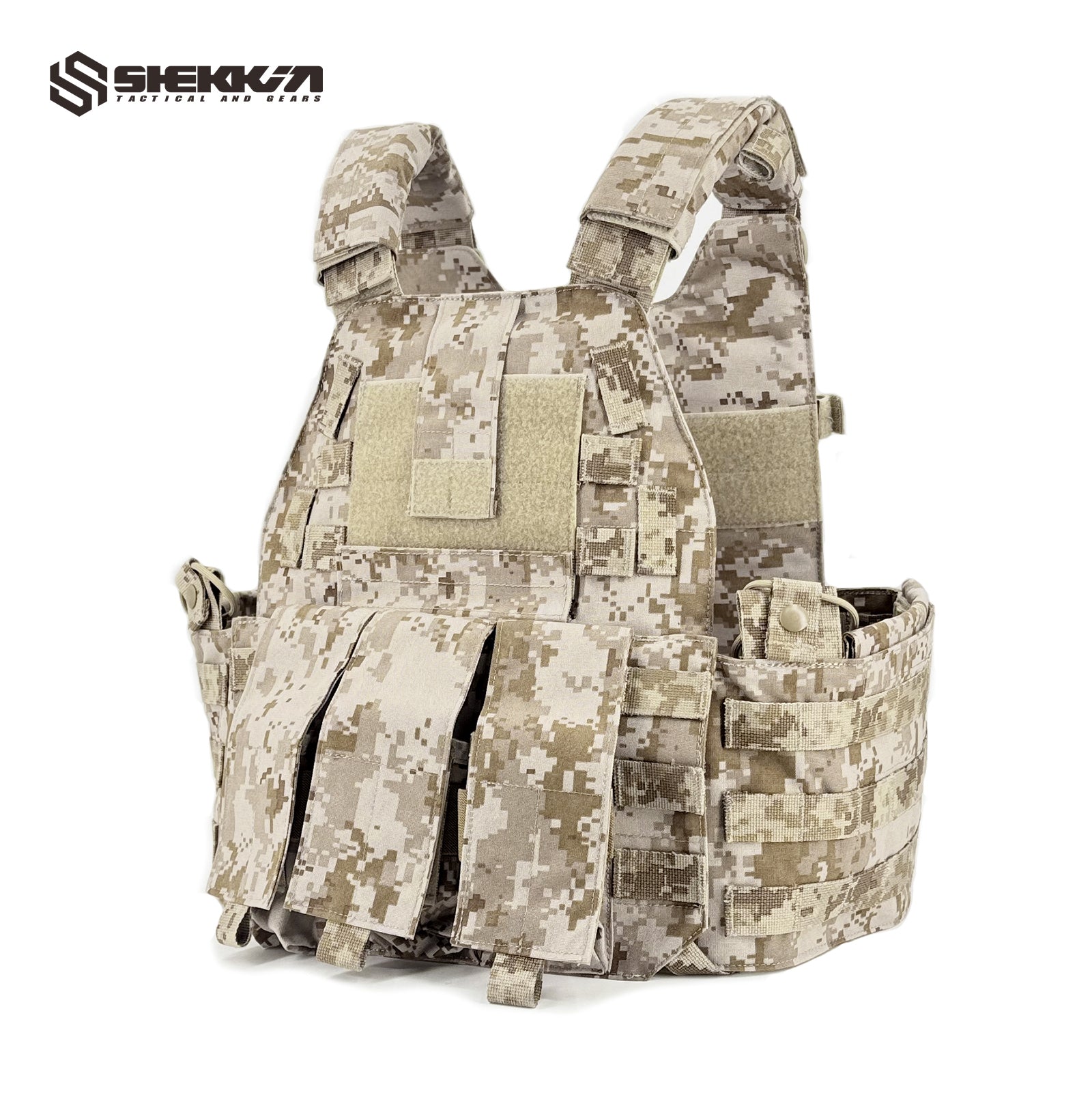 AOR1 6094K Plate Carrier 2010 Version - Default Title -Shekkin Gears