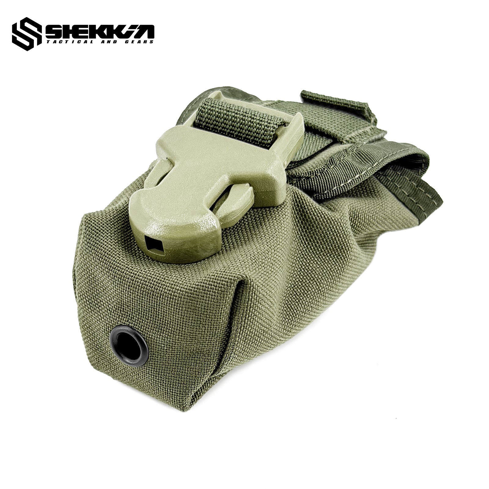 RLCS flash bang pouch - Default Title -Shekkin Gears