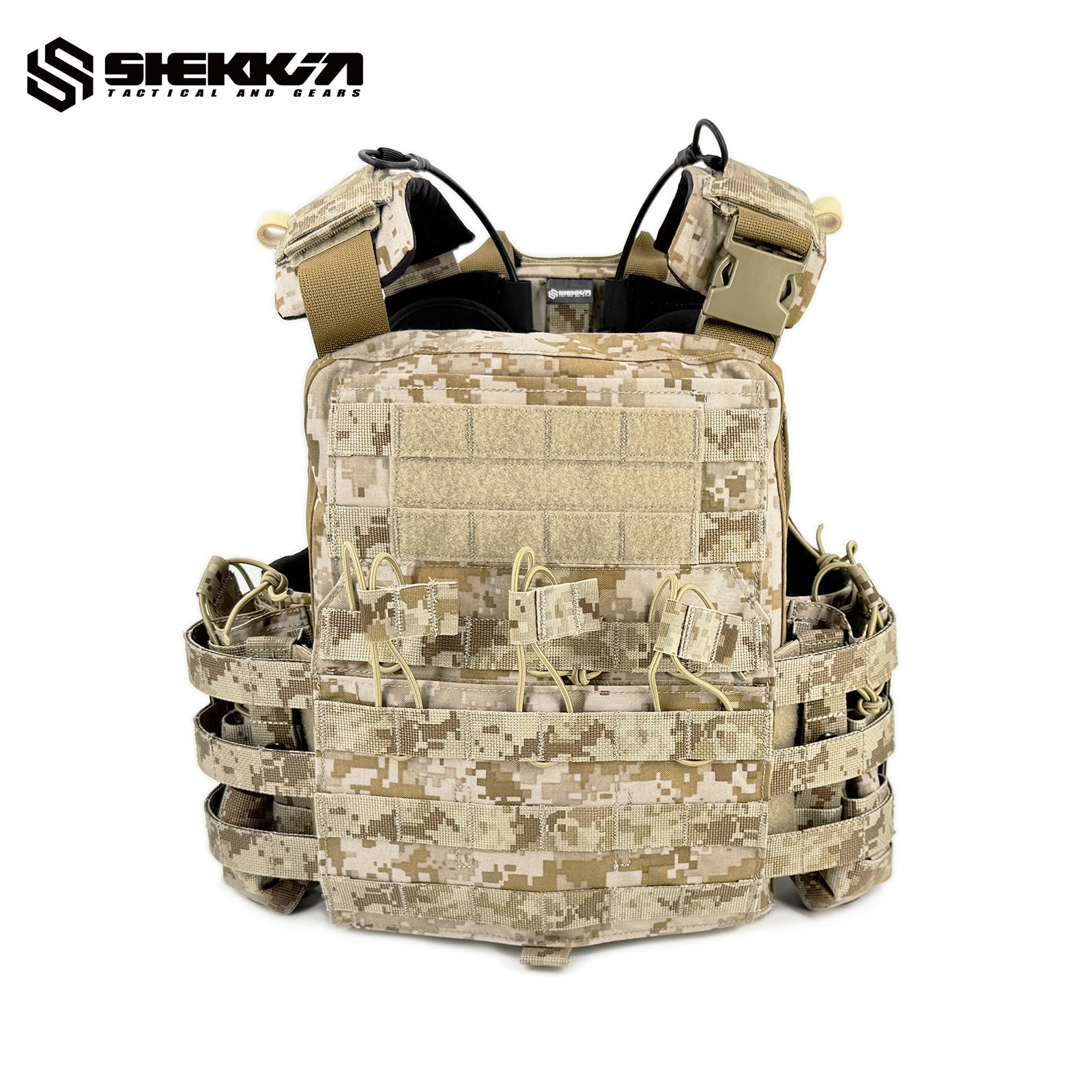 Shekkin Gears NCPC Plate Carrier - Default Title -Shekkin Gears