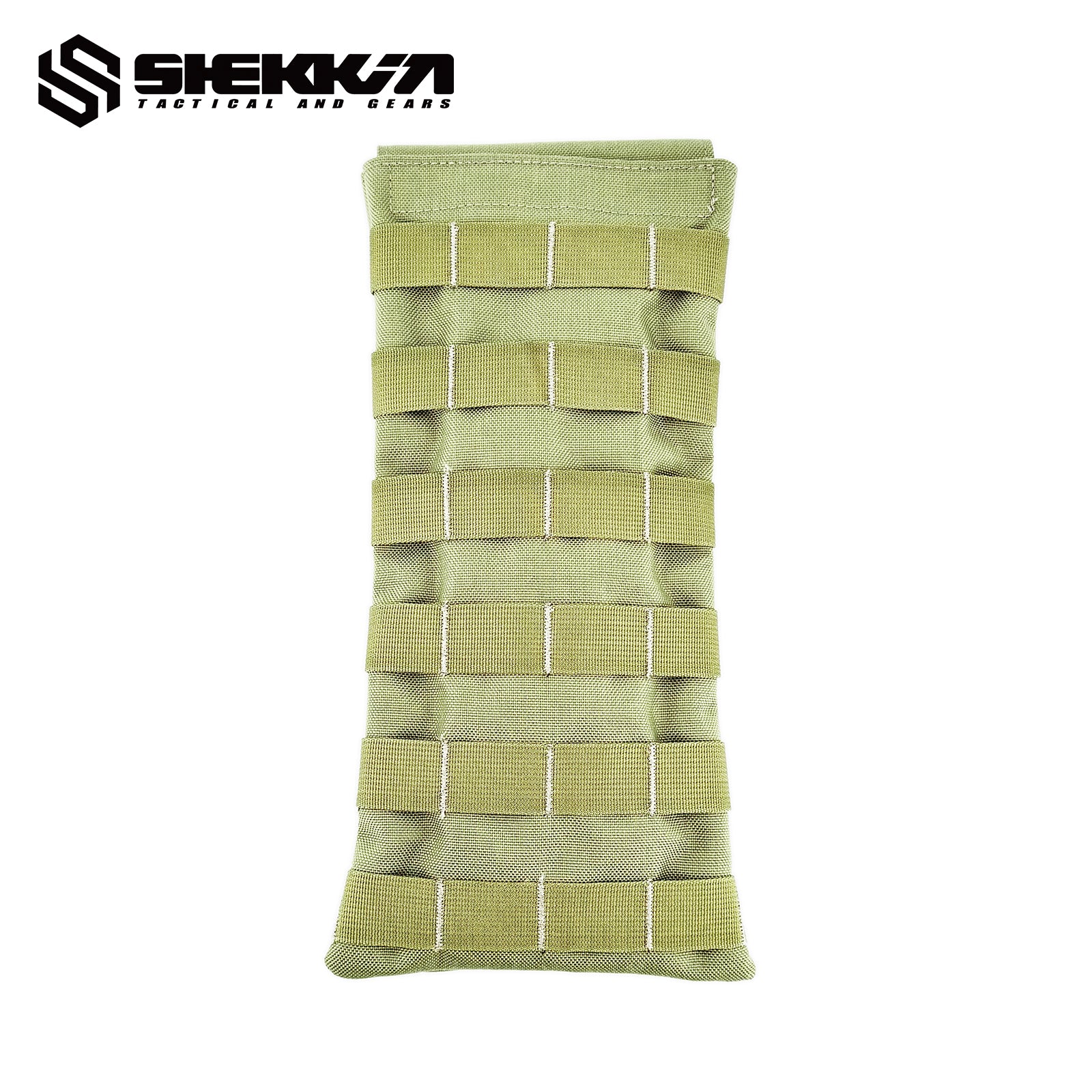 6199A style Hydration Pouch - Coyote Tan -Shekkin Gears