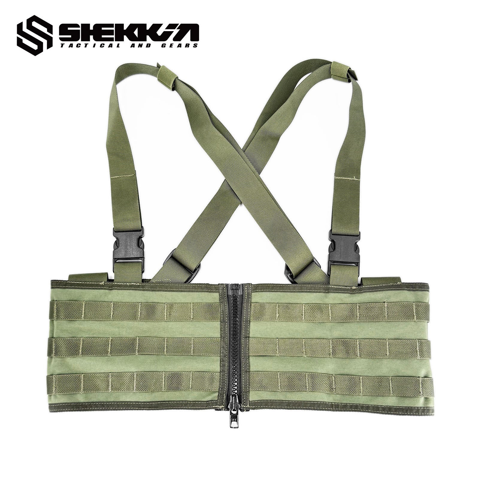 Paraclete Travis Rolph Custom style Split Front Chest Rig - Default Title -Shekkin Gears