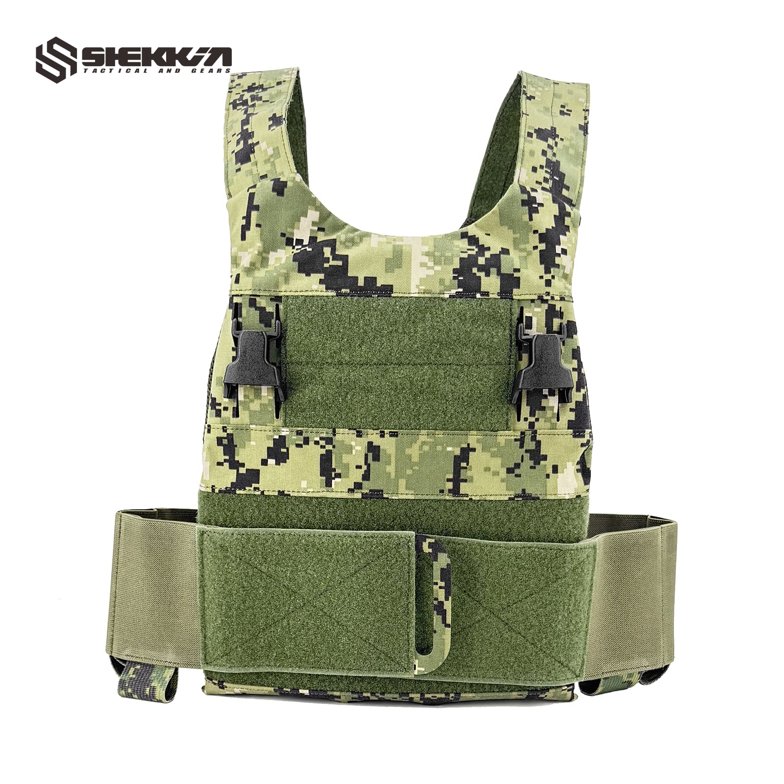 AOR2 The Slickster style plate carrier